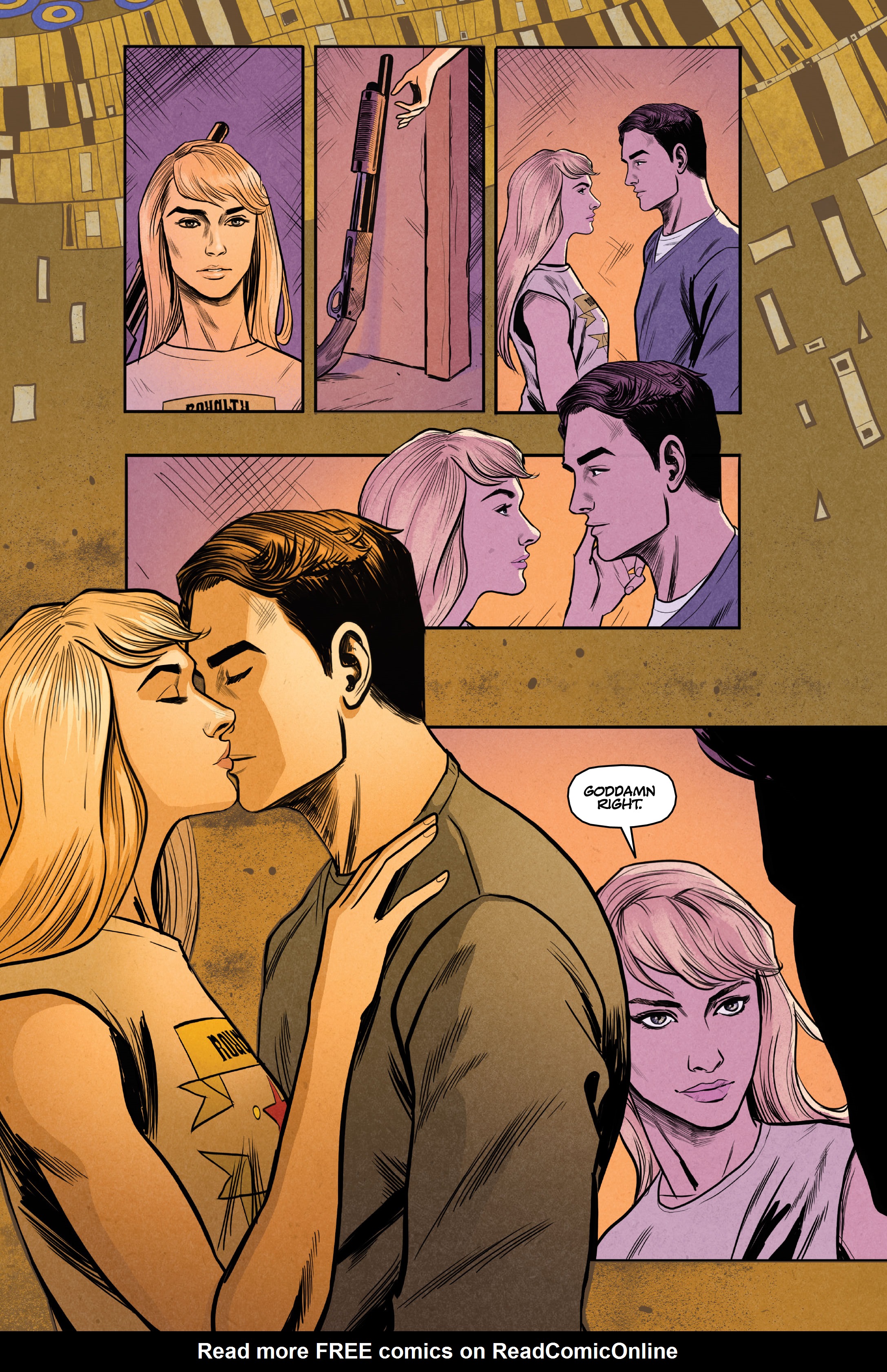 Read online Postal: The Complete Collection comic -  Issue # TPB (Part 4) - 44