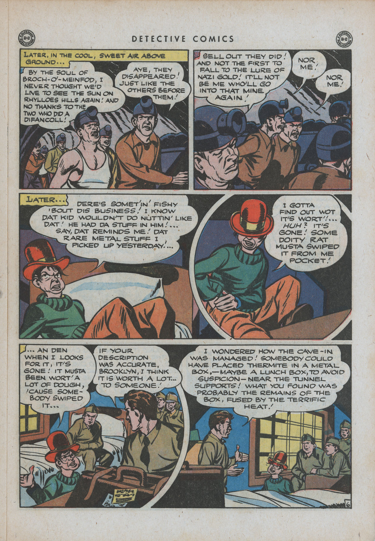 Detective Comics (1937) 88 Page 50