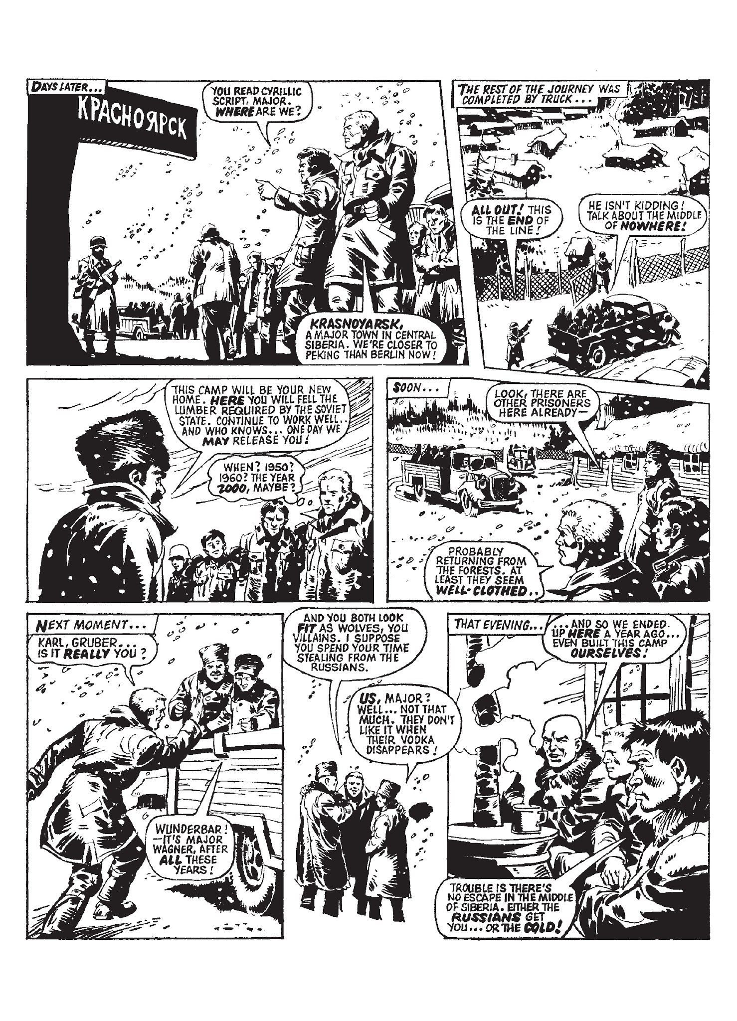 Read online Judge Dredd Megazine (Vol. 5) comic -  Issue #391 - 69