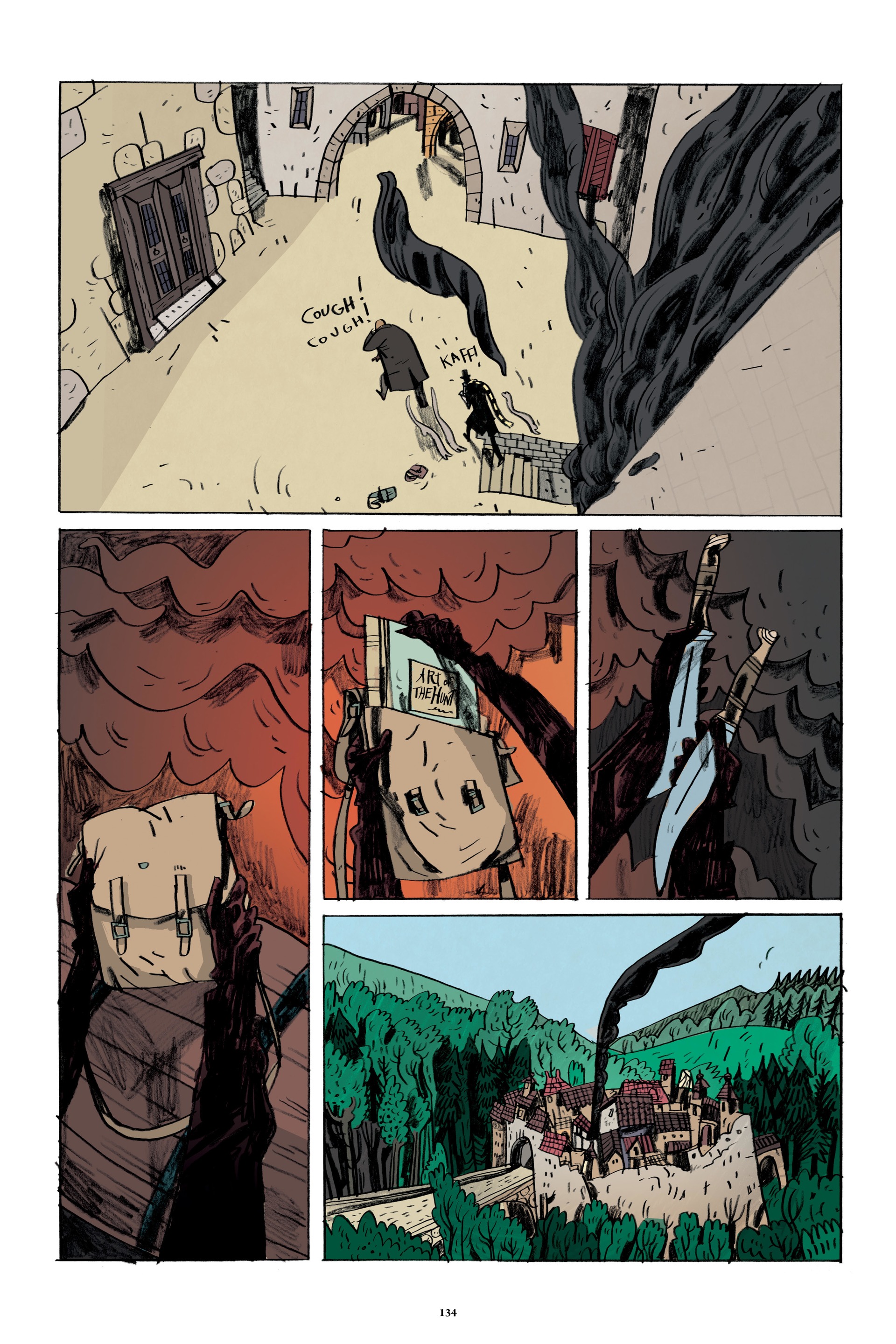 Read online Our Encounters with Evil and Other Stories comic -  Issue # TPB (Part 2) - 37