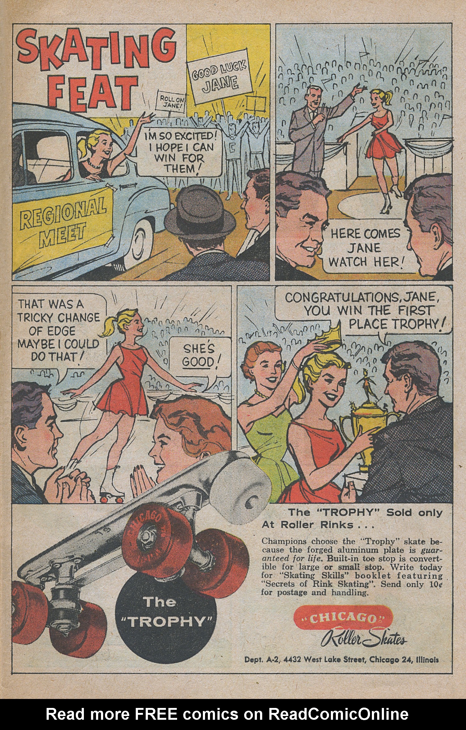 Read online Archie's Pal Jughead comic -  Issue #69 - 9