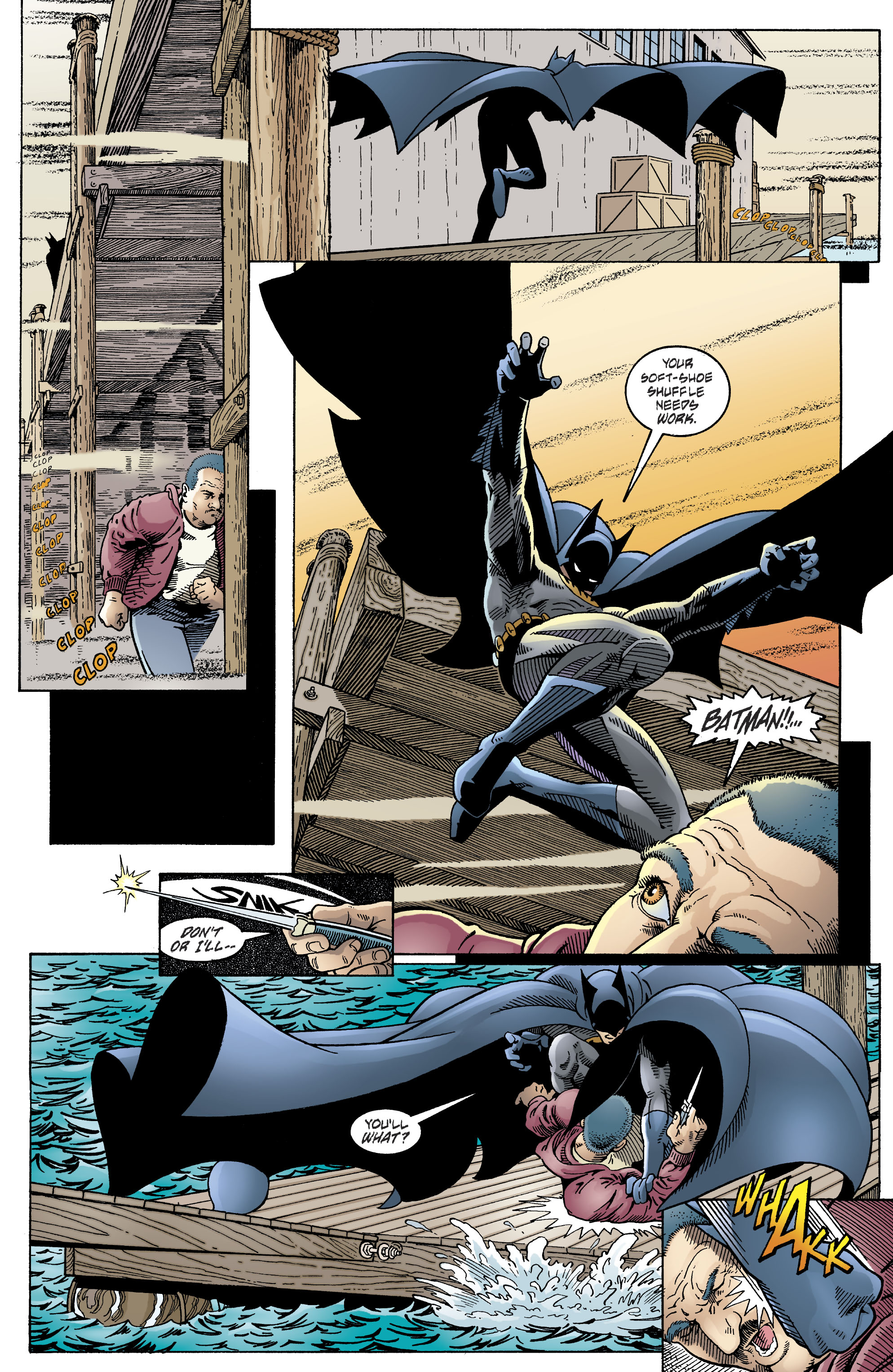 Read online Legends of the Dark Knight: Marshall Rogers comic -  Issue # TPB (Part 3) - 72