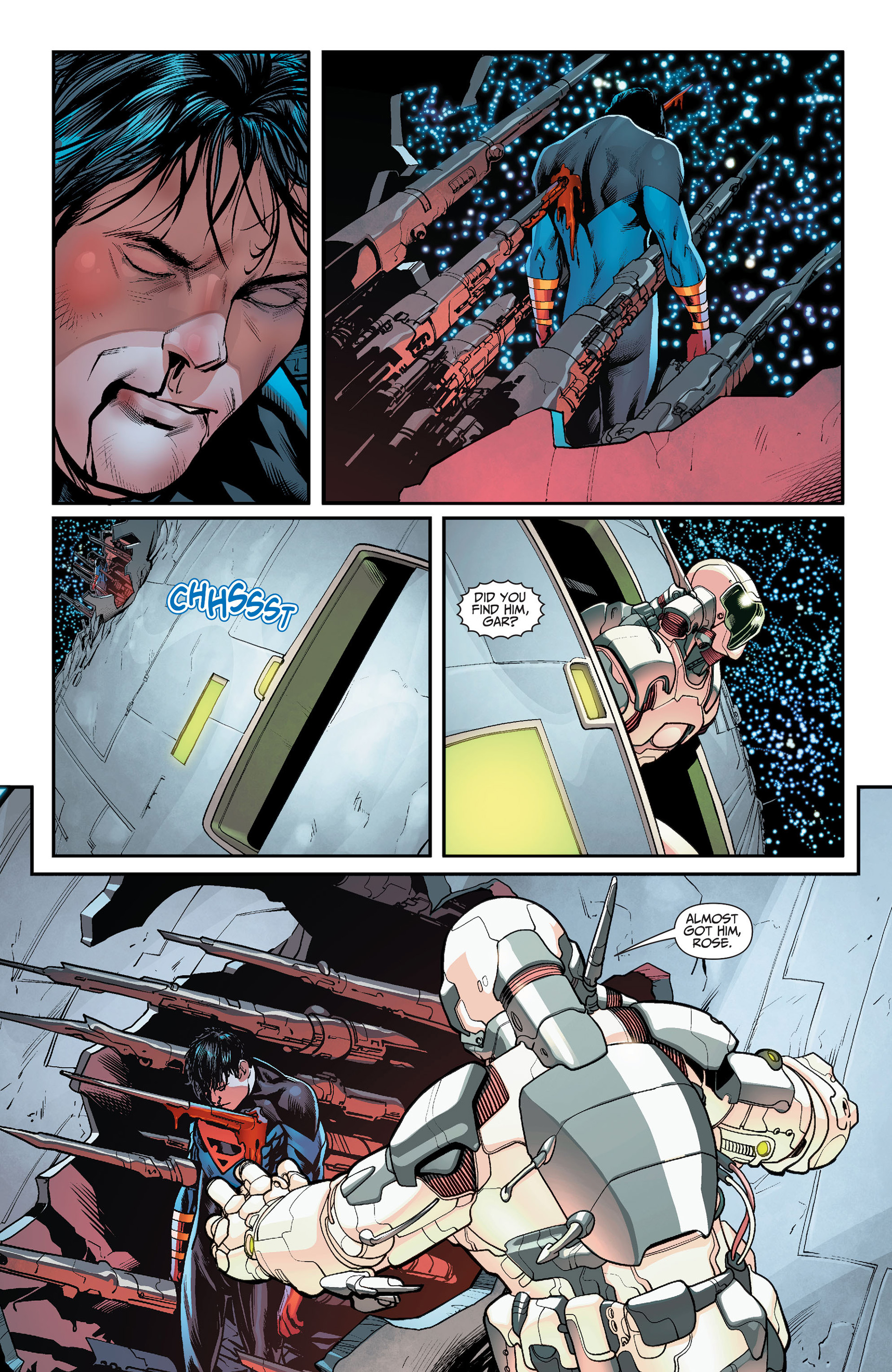 Read online Teen Titans (2011) comic -  Issue # _Annual 2 - 28