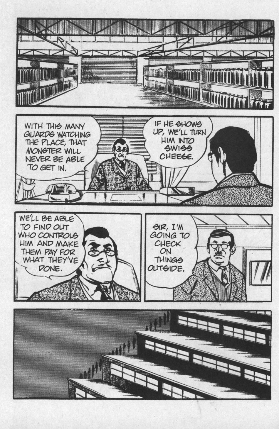 Read online Spider-Man: The Manga comic -  Issue #5 - 13