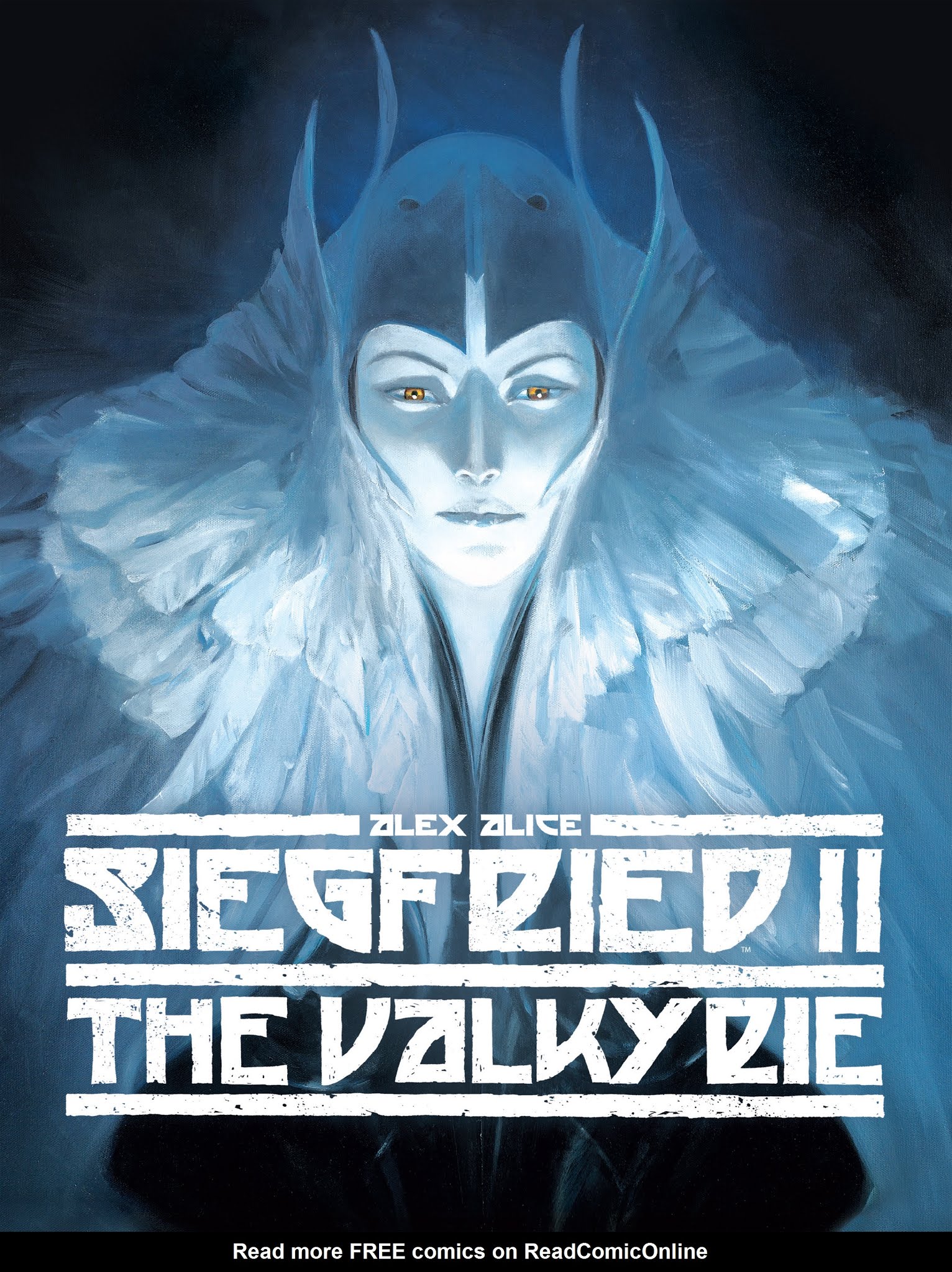 Read online Siegfried comic -  Issue # TPB 2 - 1