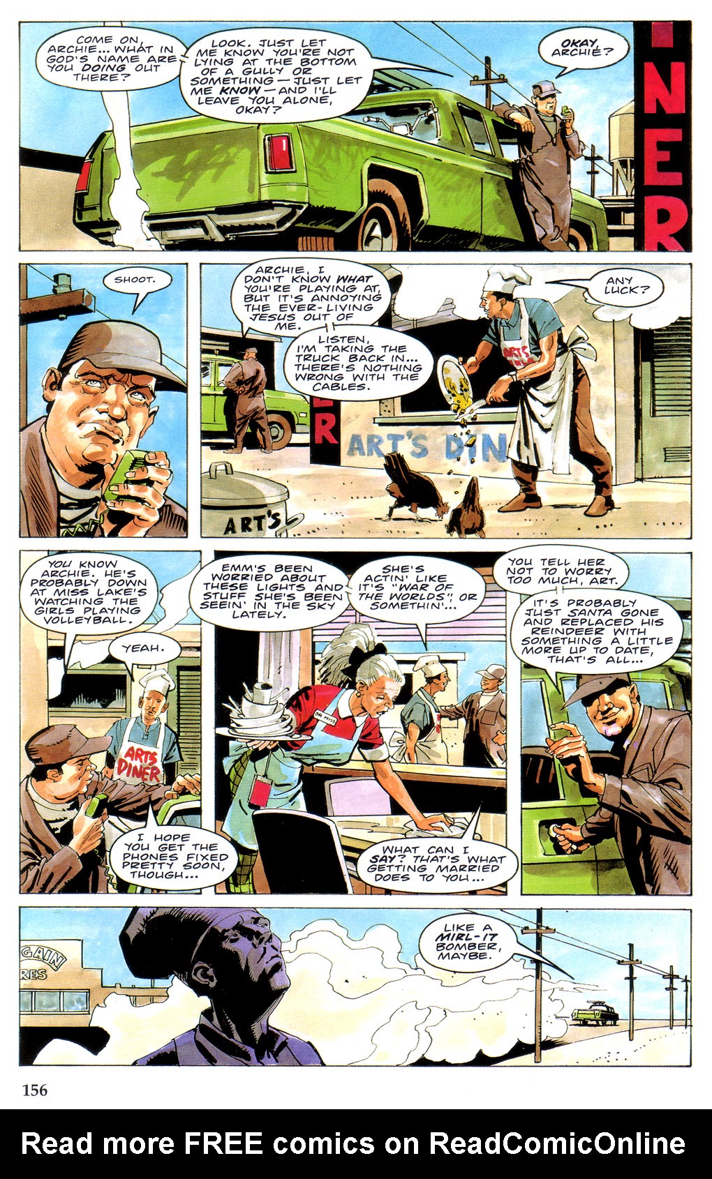 Read online New Statesmen comic -  Issue # TPB - 157