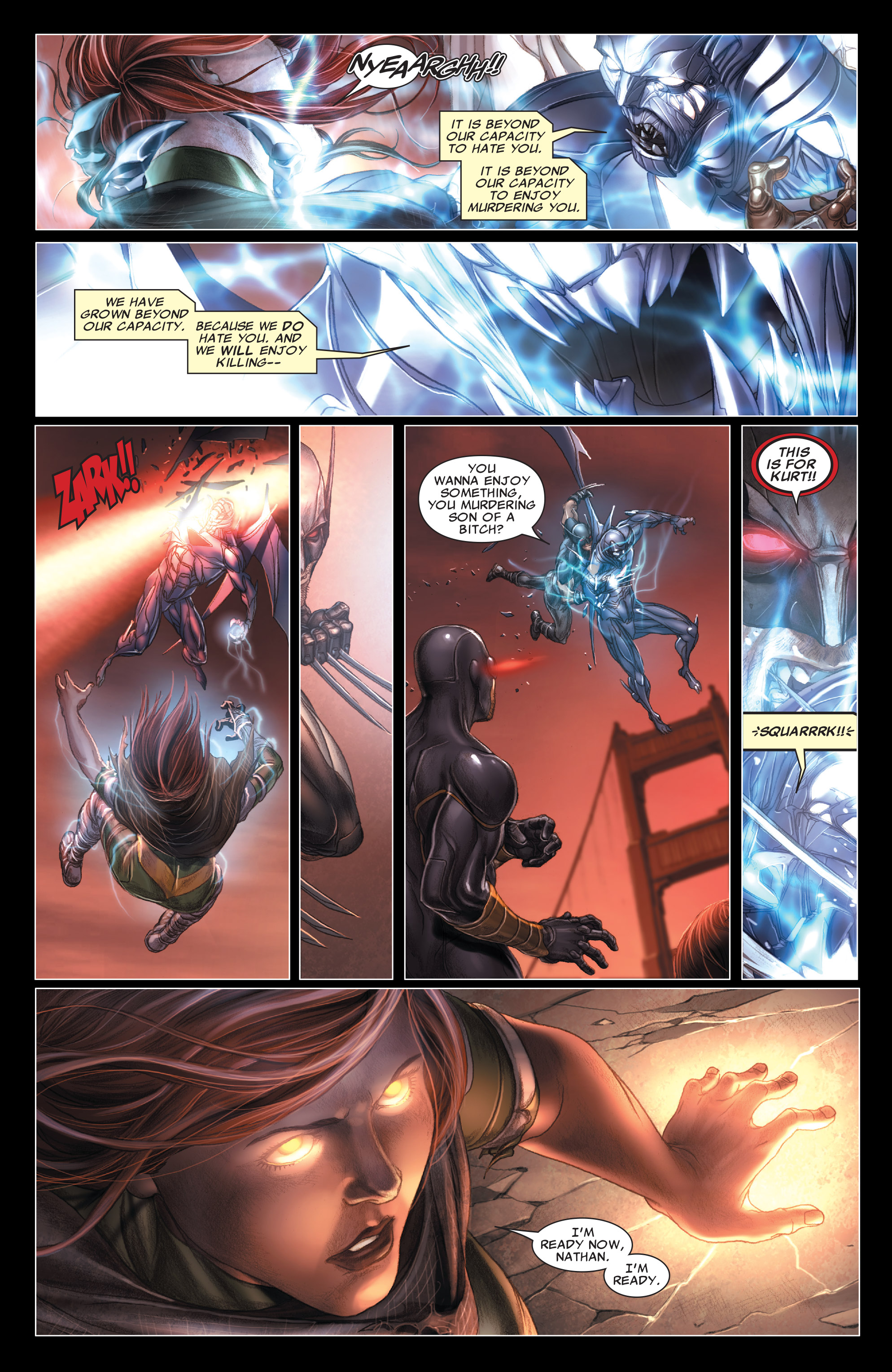 Read online X-Men: Second Coming comic -  Issue # _TPB (Part 4) - 15