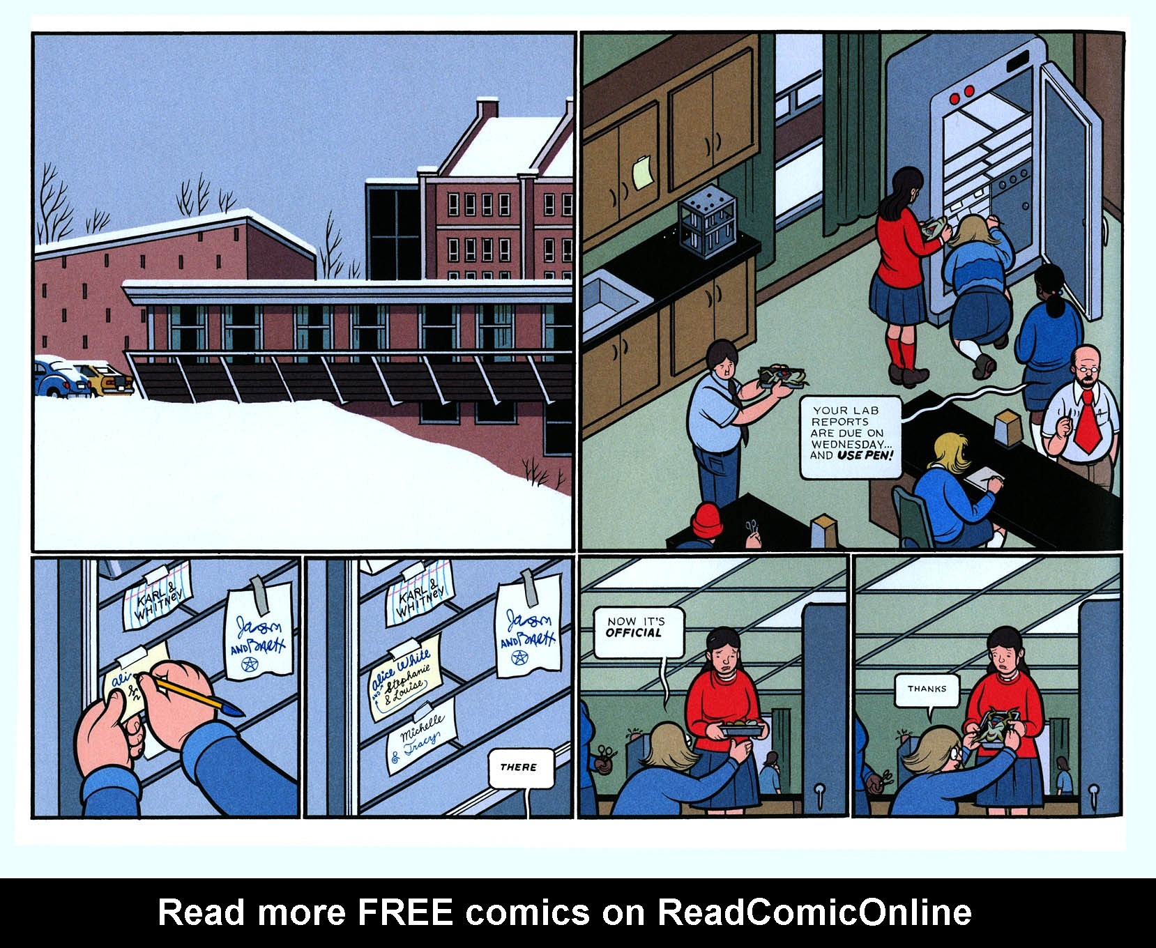 Read online The Acme Novelty Library comic -  Issue #17 - 21