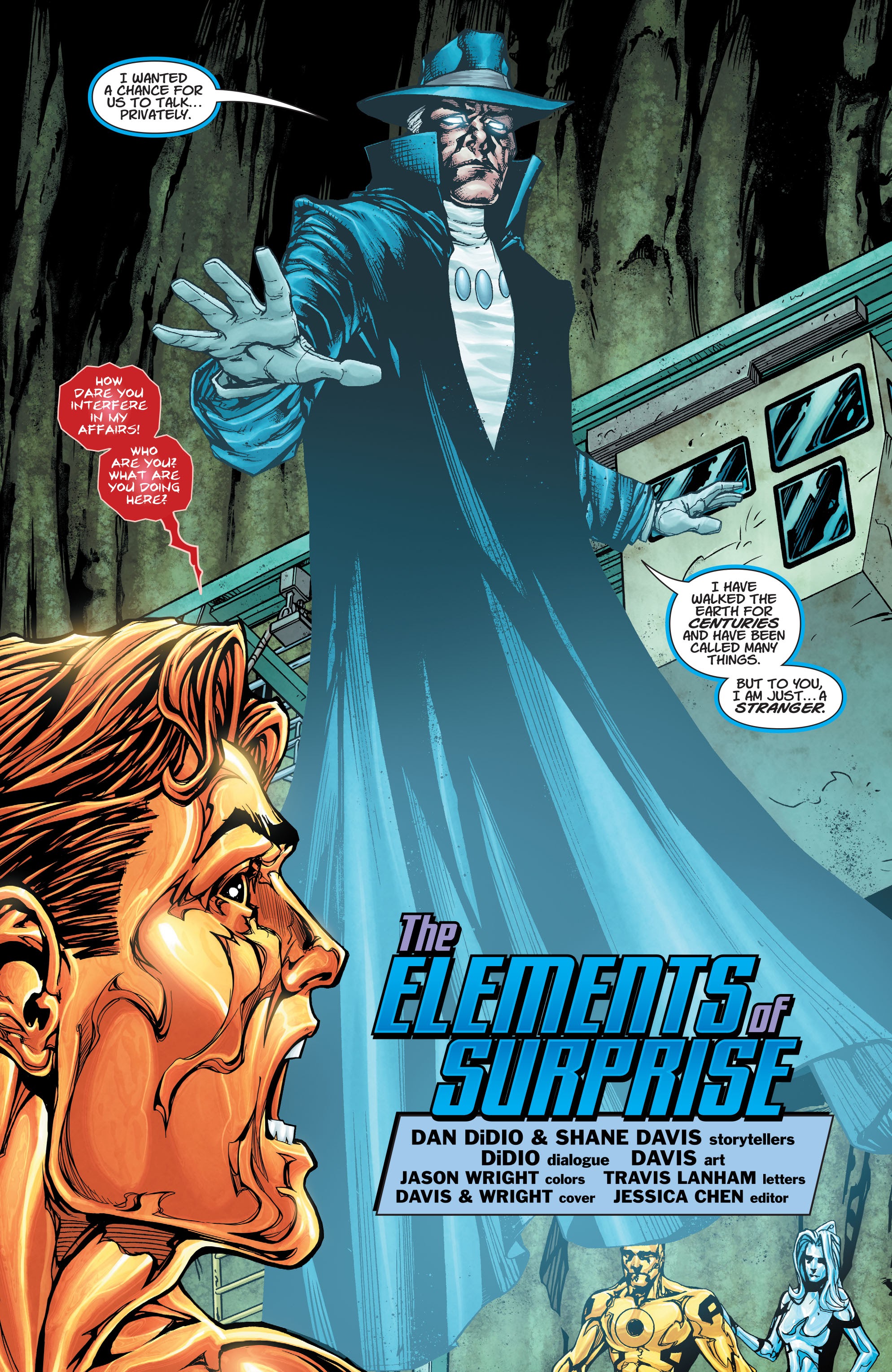 Read online Metal Men (2019) comic -  Issue #9 - 6