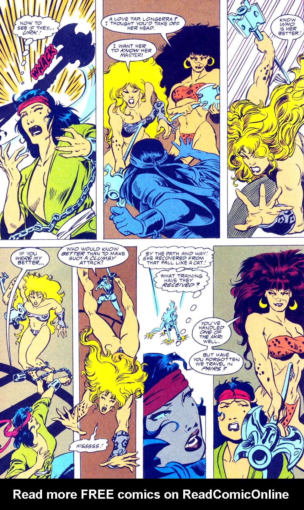 Read online Forgotten Realms comic -  Issue #20 - 12