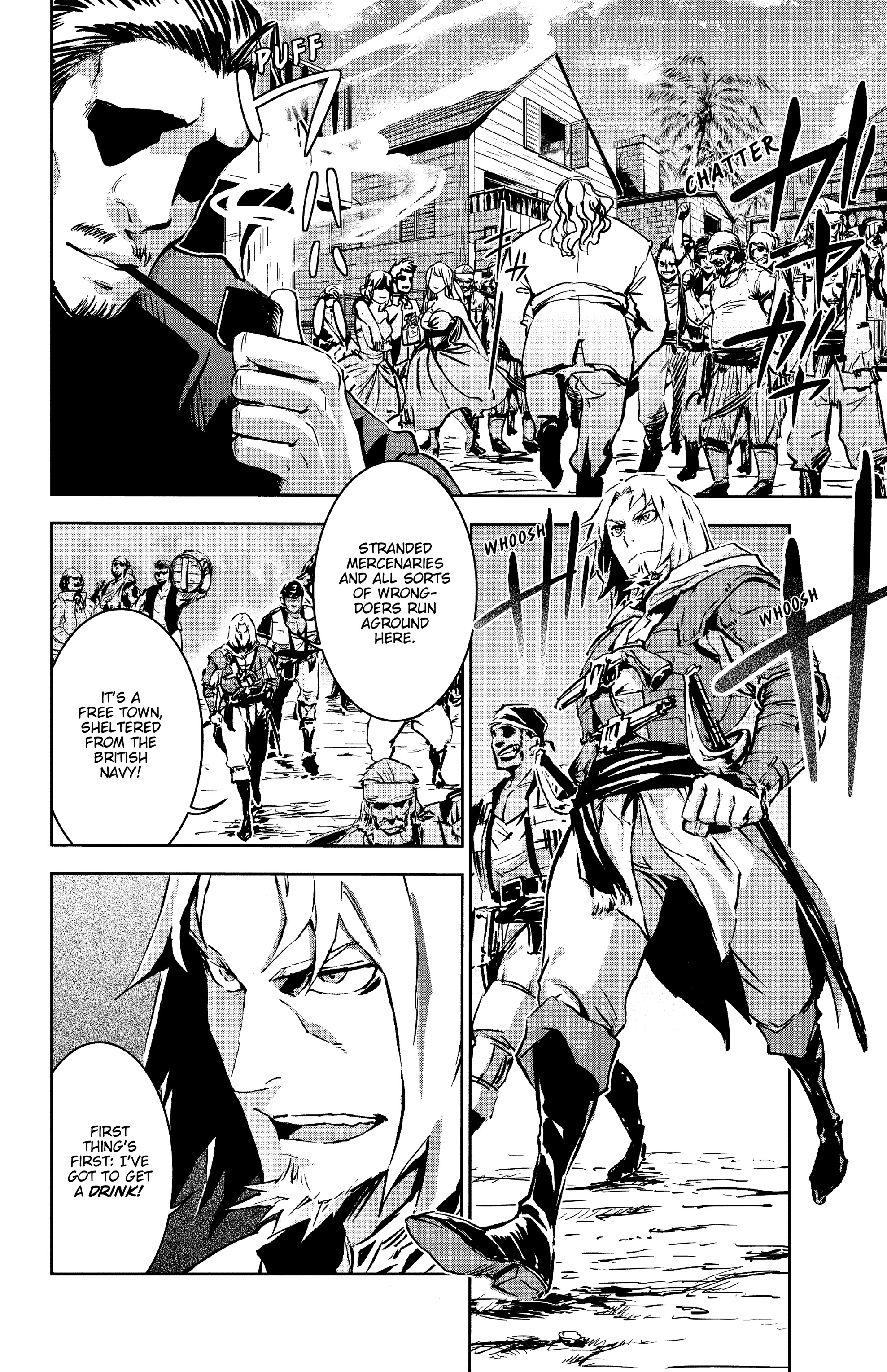 Read online Assassin's Creed: Awakening comic -  Issue # _TPB 1 (Part 2) - 28