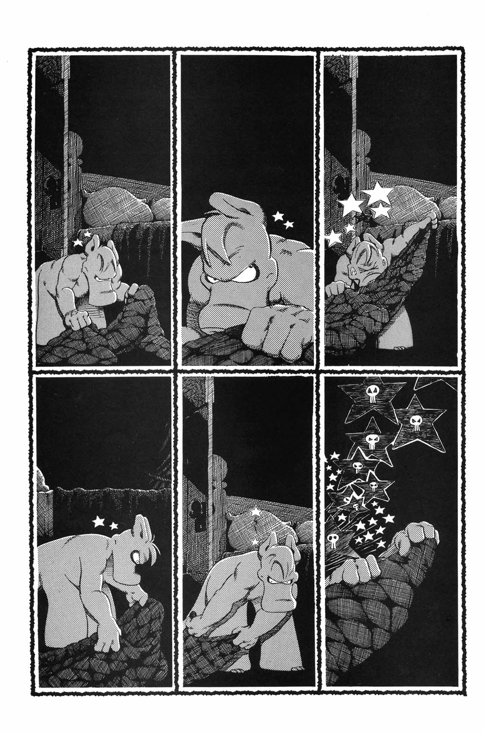 Read online Cerebus comic -  Issue #112 - 113 - 32