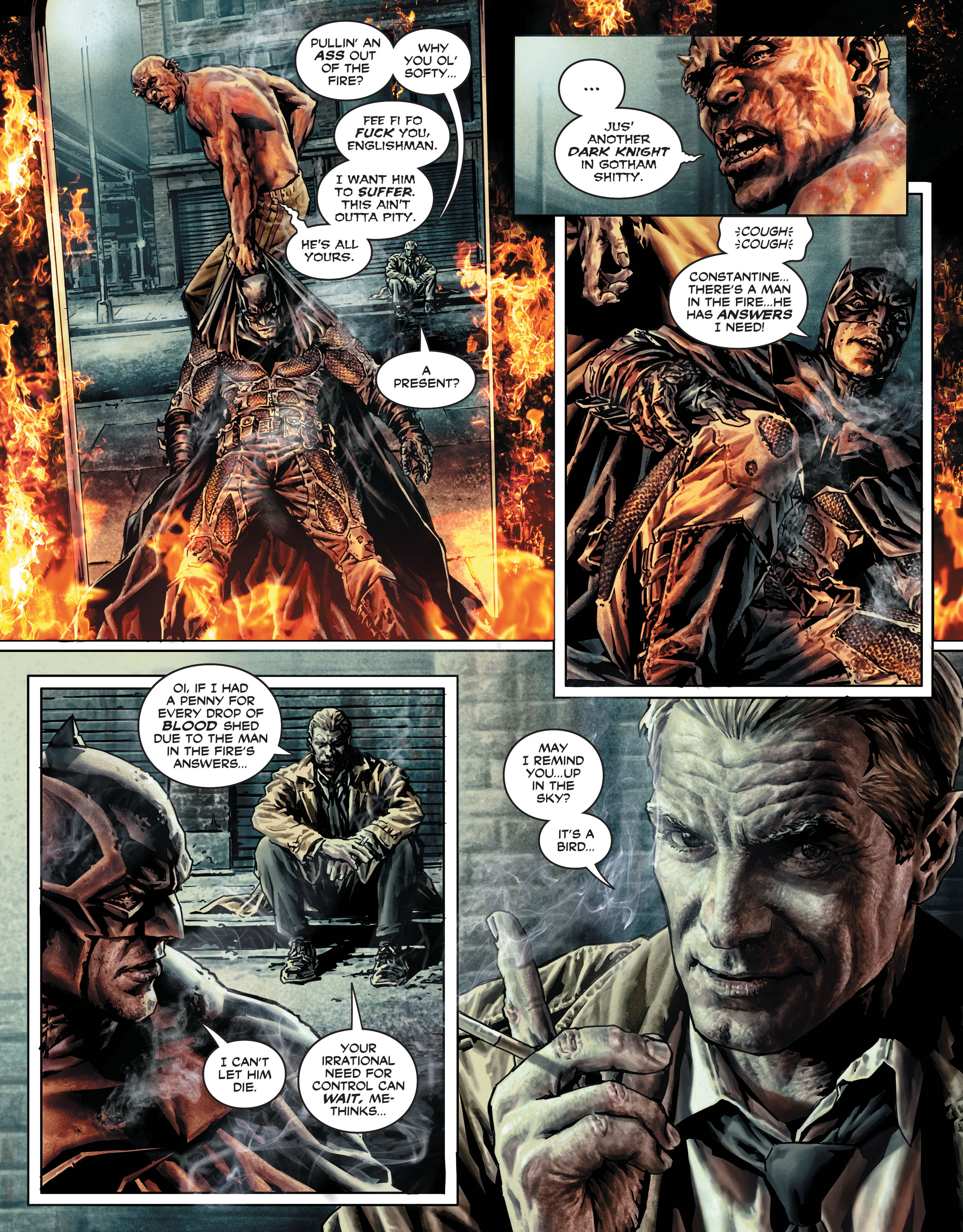 Read online Batman: Damned comic -  Issue # _TPB (Part 1) - 90