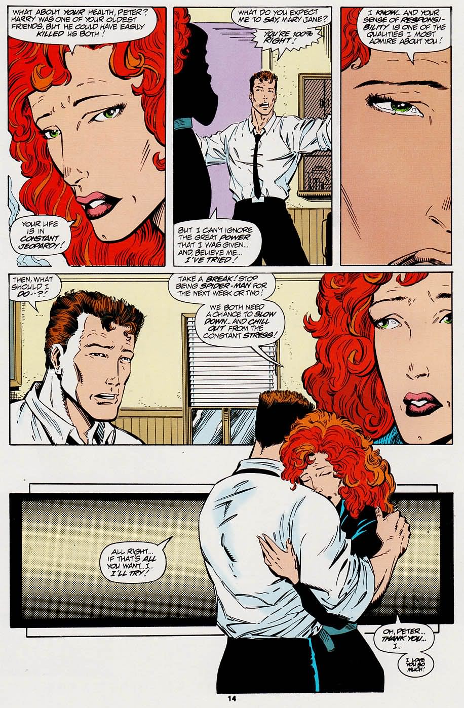 Read online Maximum Carnage comic -  Issue #1 - 11