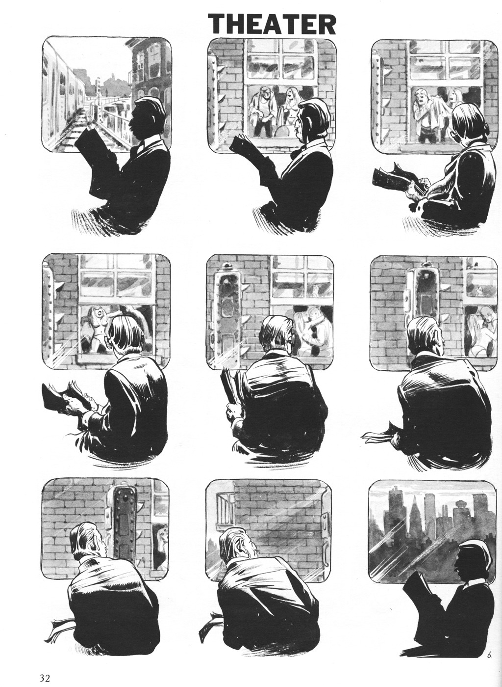 Read online New York, the Big City comic -  Issue # TPB - 30