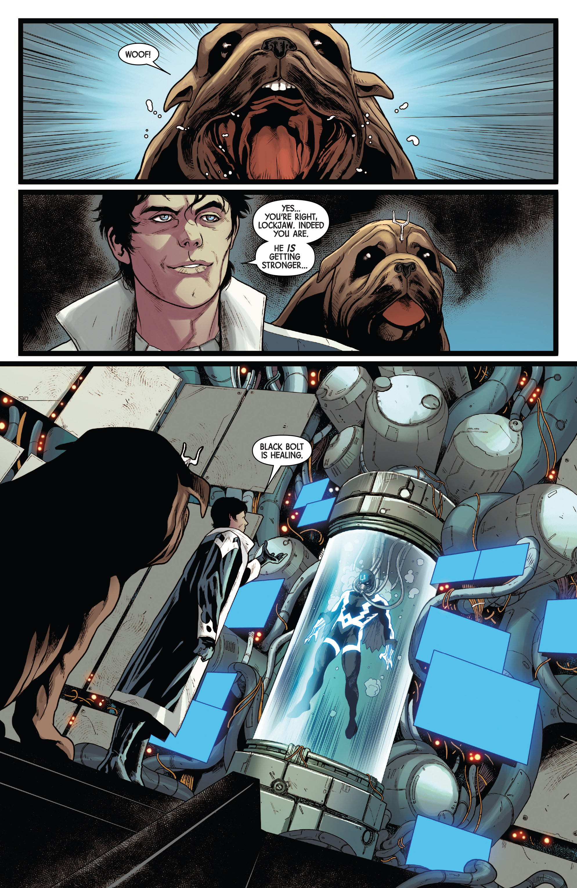 Read online Avengers by Jonathan Hickman Omnibus comic -  Issue # TPB 2 (Part 5) - 4