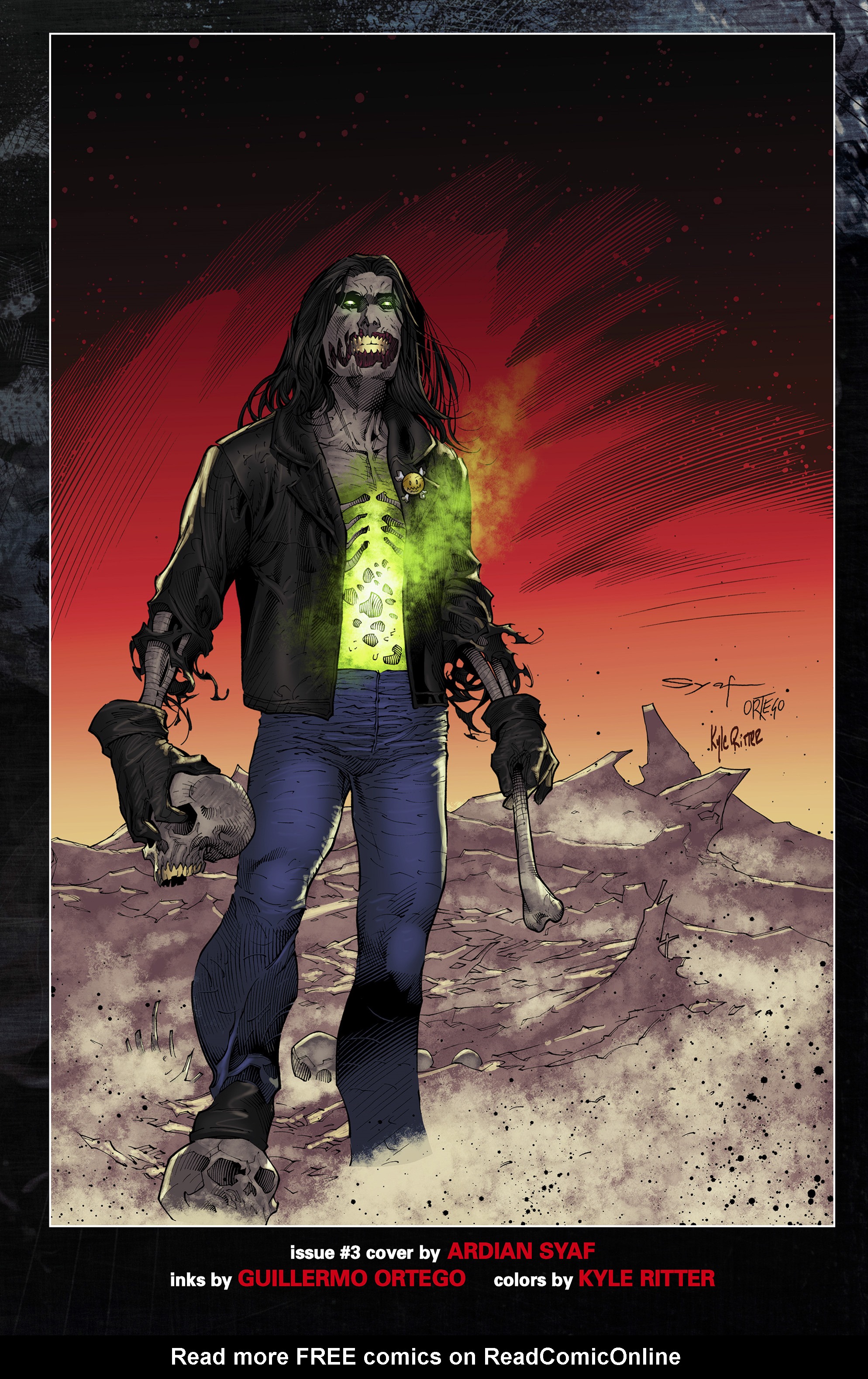 Read online Chaos! comic -  Issue # TPB - 173