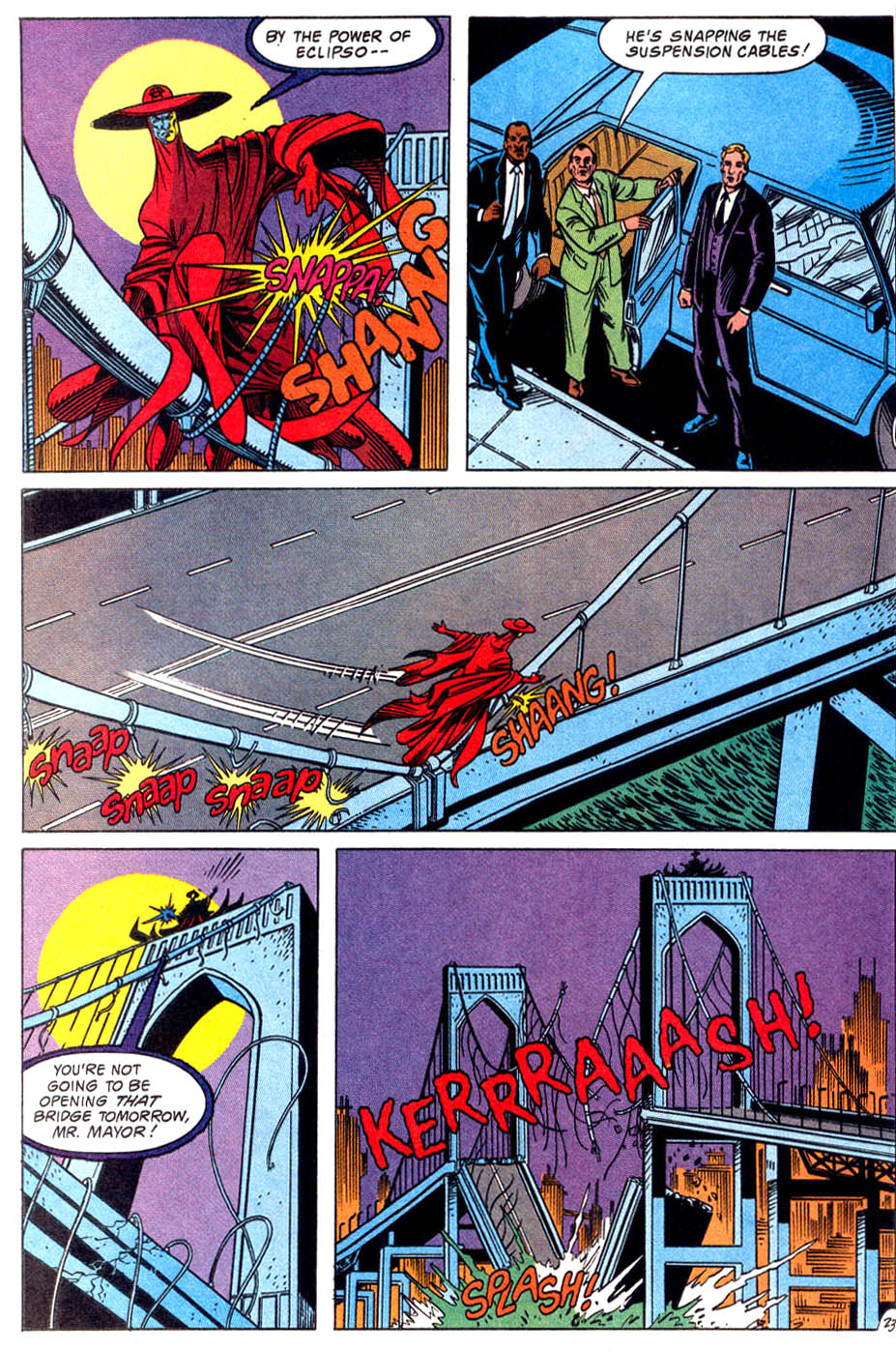 Read online Robin (1993) comic -  Issue # _Annual 1 - 24
