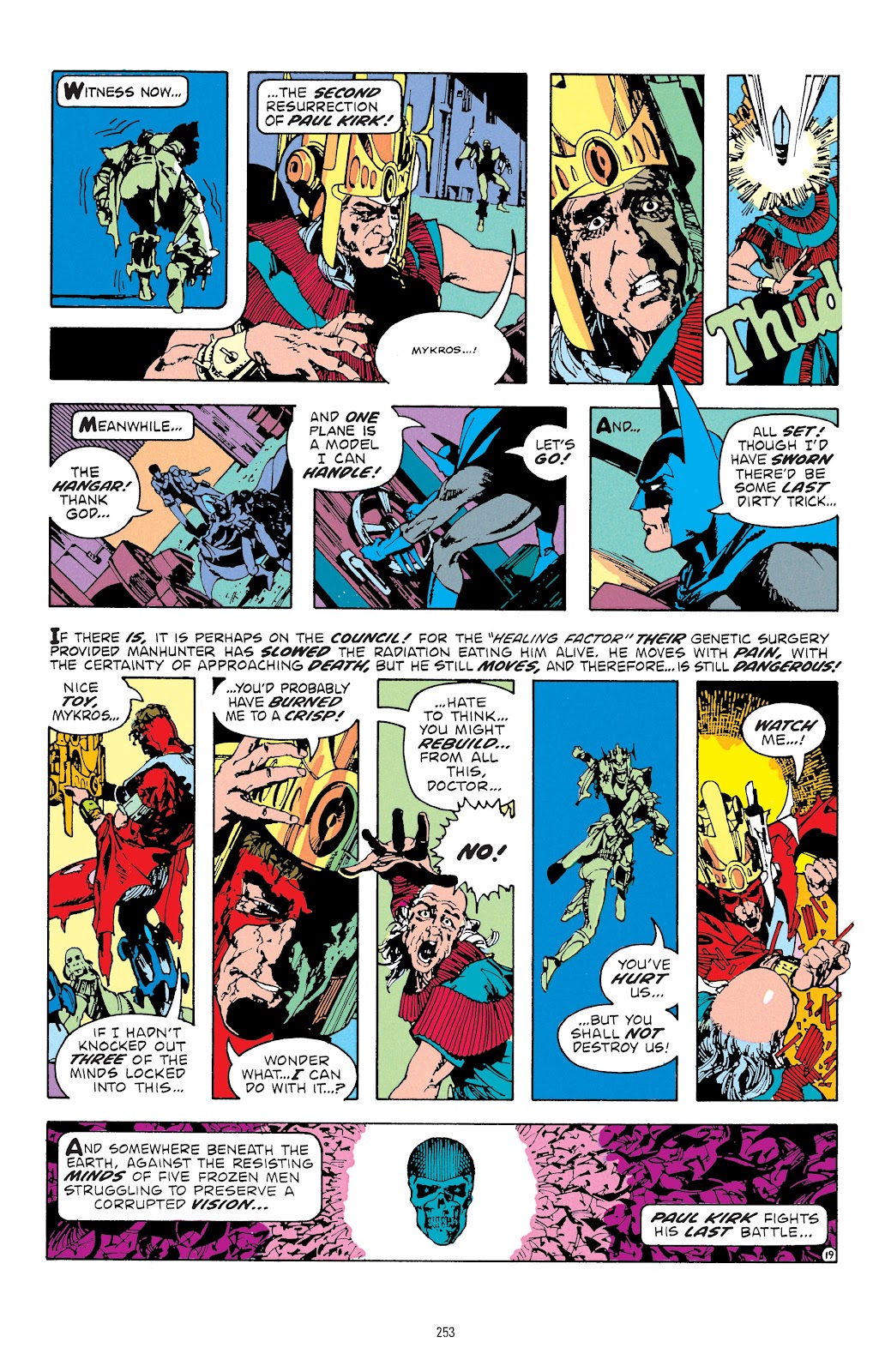 Detective Comics: 80 Years of Batman issue TPB (Part 3) - Page 46