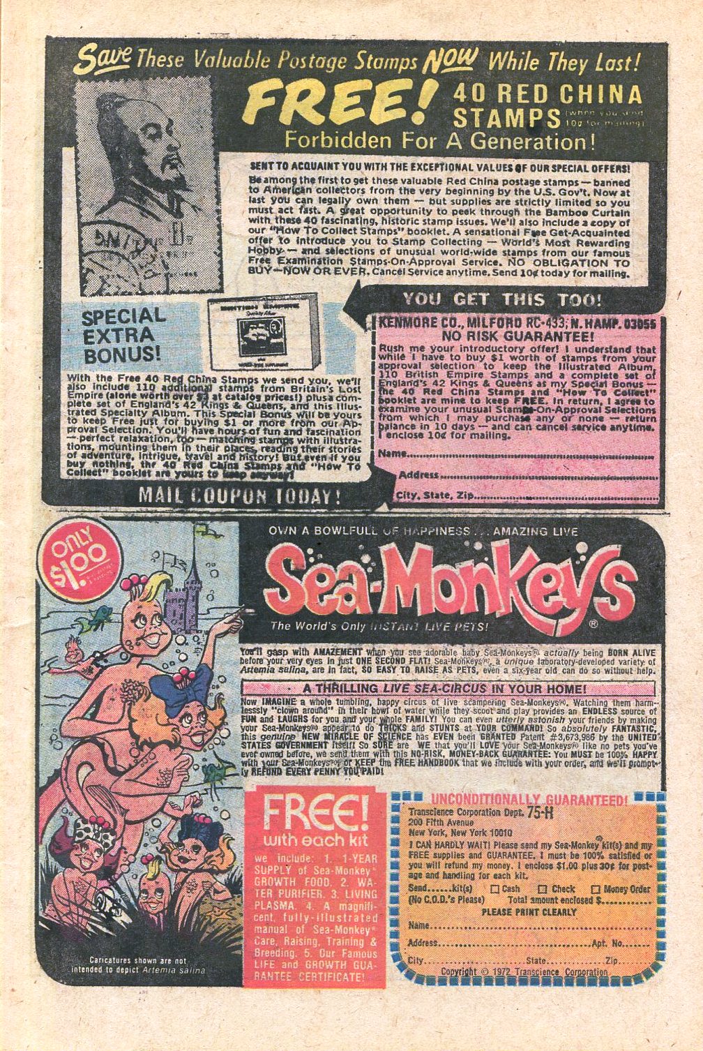 Read online Everything's Archie comic -  Issue #31 - 19