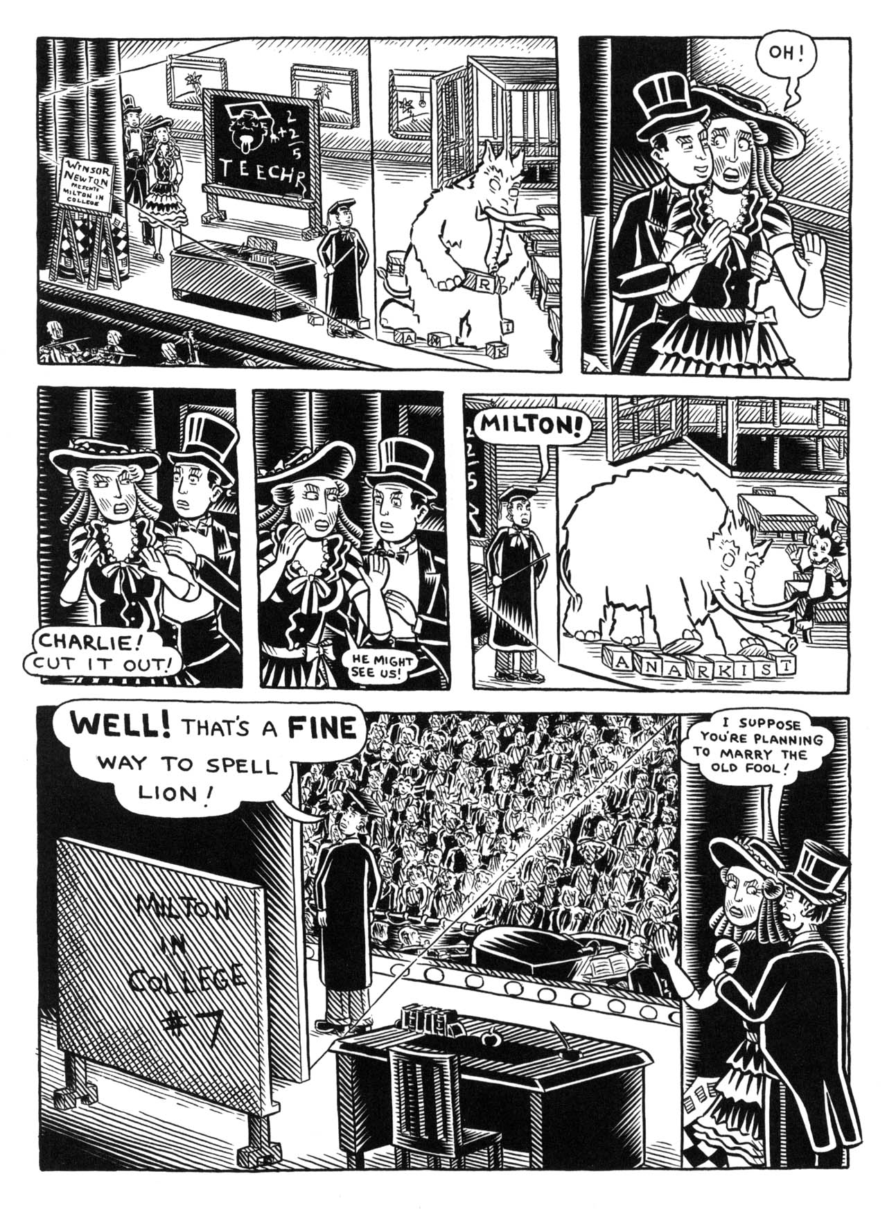 Read online The Boulevard of Broken Dreams comic -  Issue # TPB (Part 1) - 95