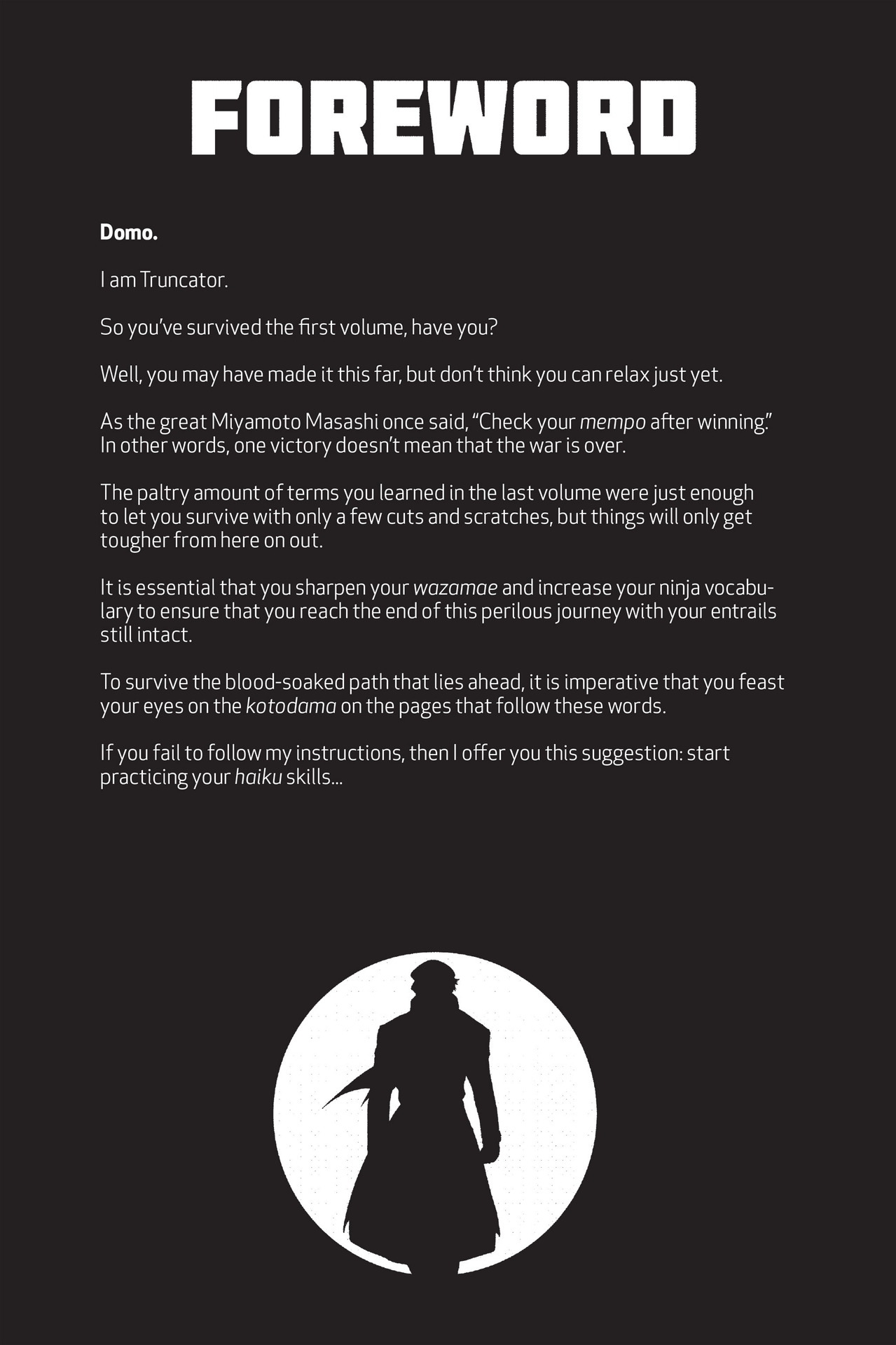 Read online Ninja Slayer Kills! comic -  Issue #2 - 5