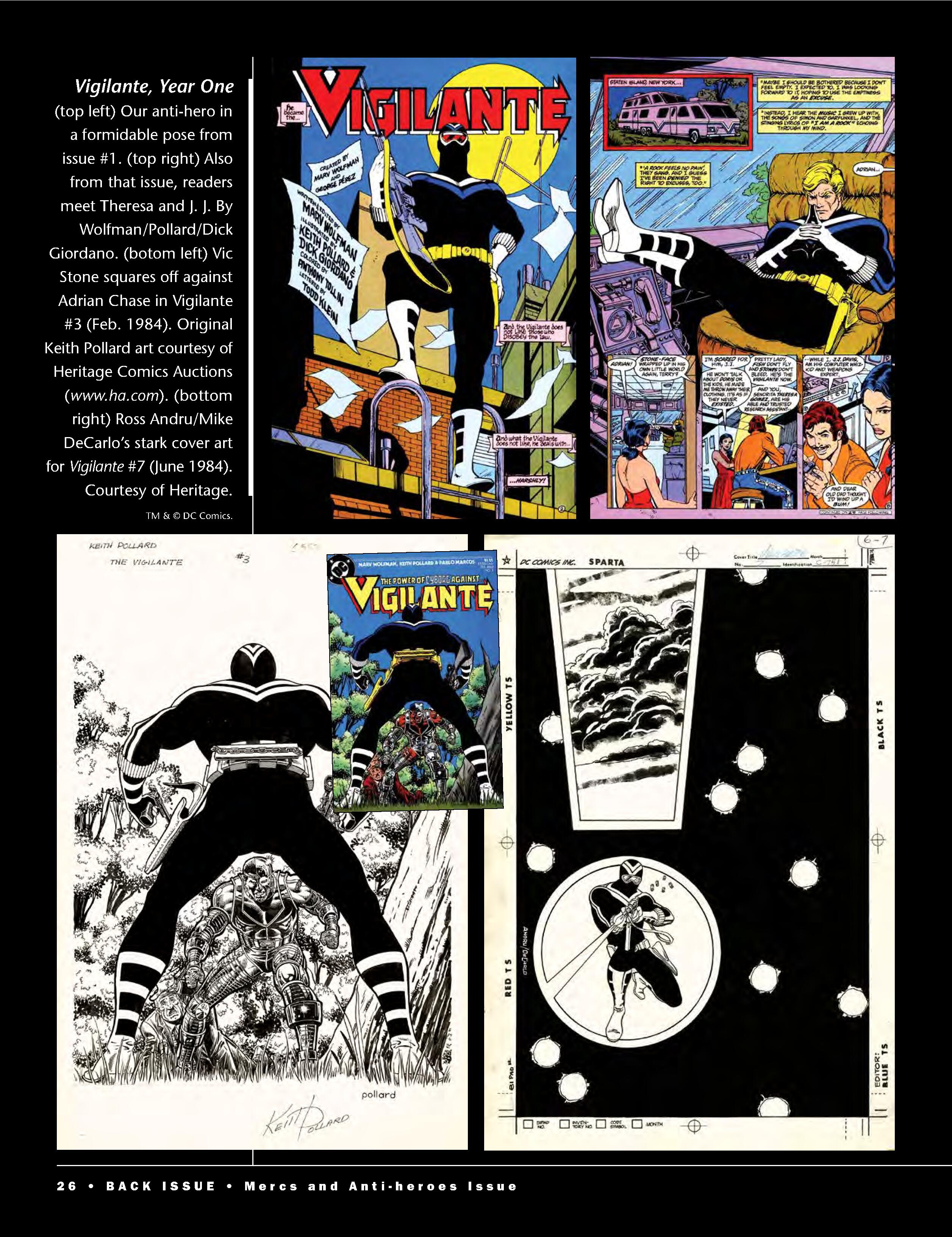 Read online Back Issue comic -  Issue #102 - 28