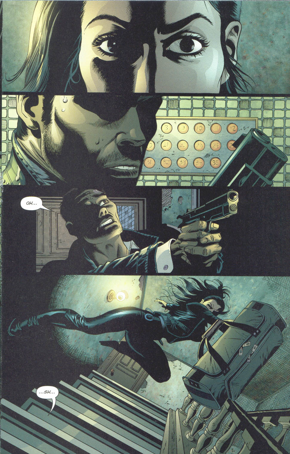 Read online Reload comic -  Issue #2 - 13