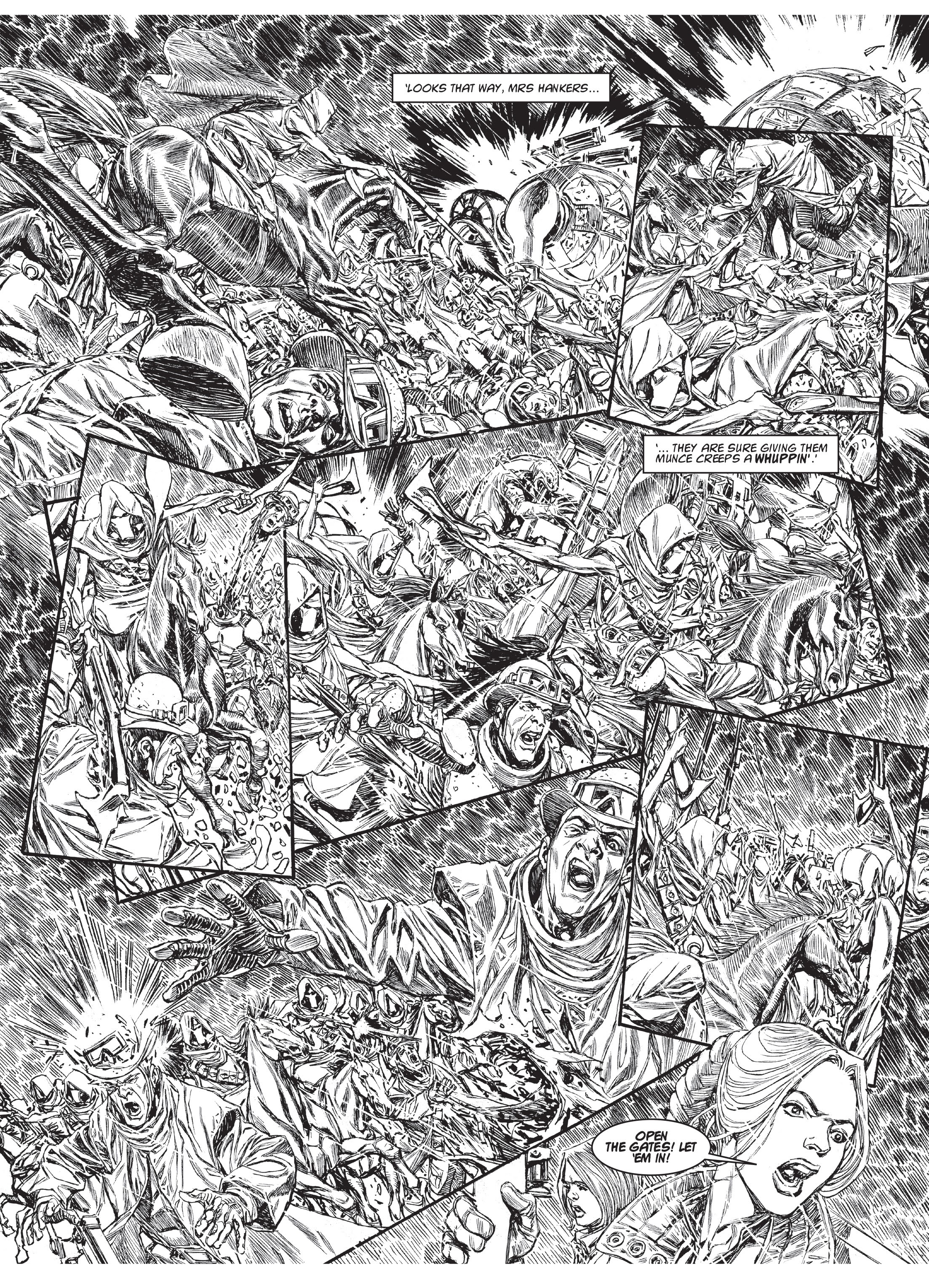 Read online Lawless comic -  Issue # TPB 3 - 31