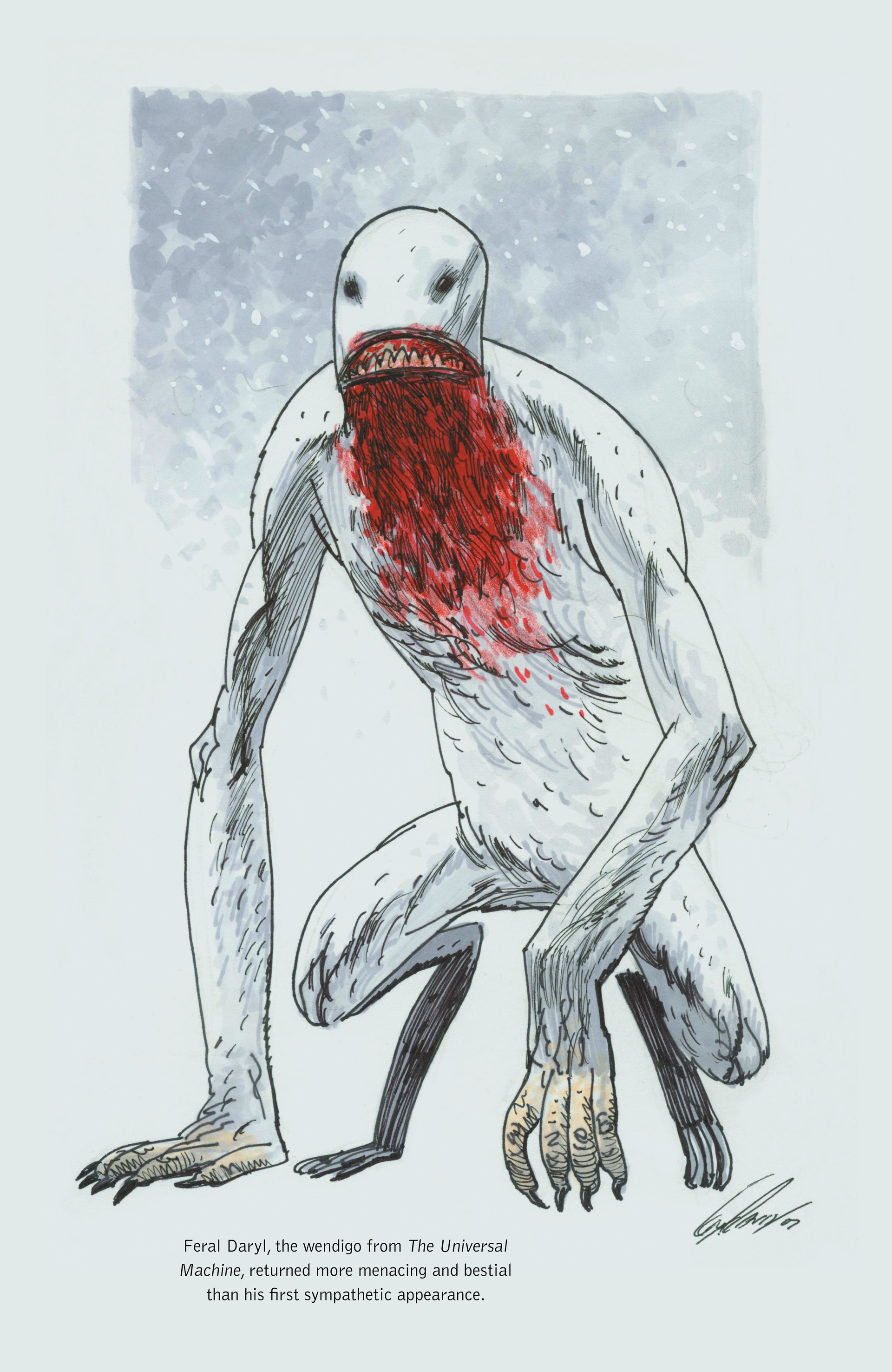 Read online B.P.R.D. Omnibus comic -  Issue # TPB 3 (Part 5) - 45