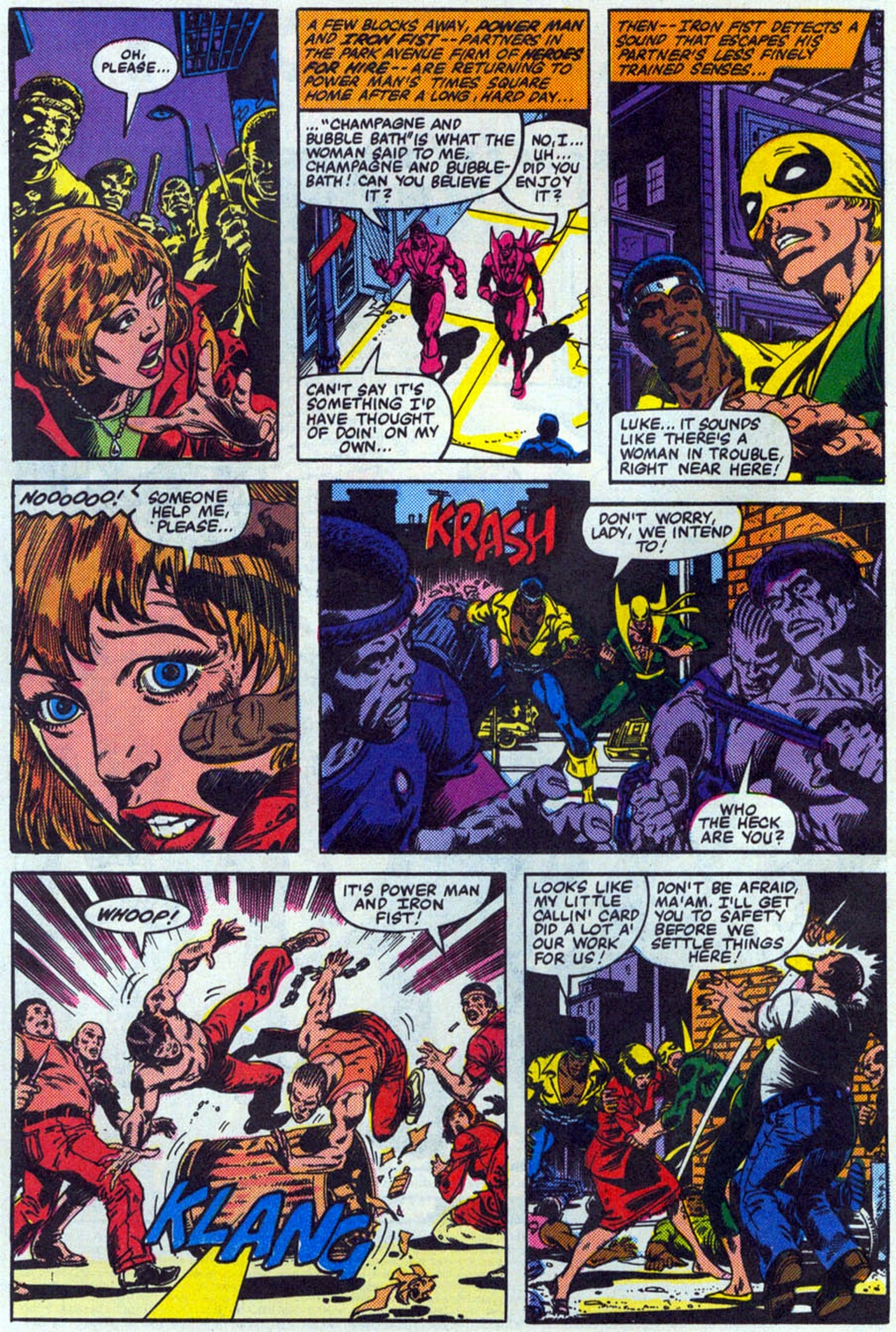 Read online Sabretooth Classic comic -  Issue #2 - 4