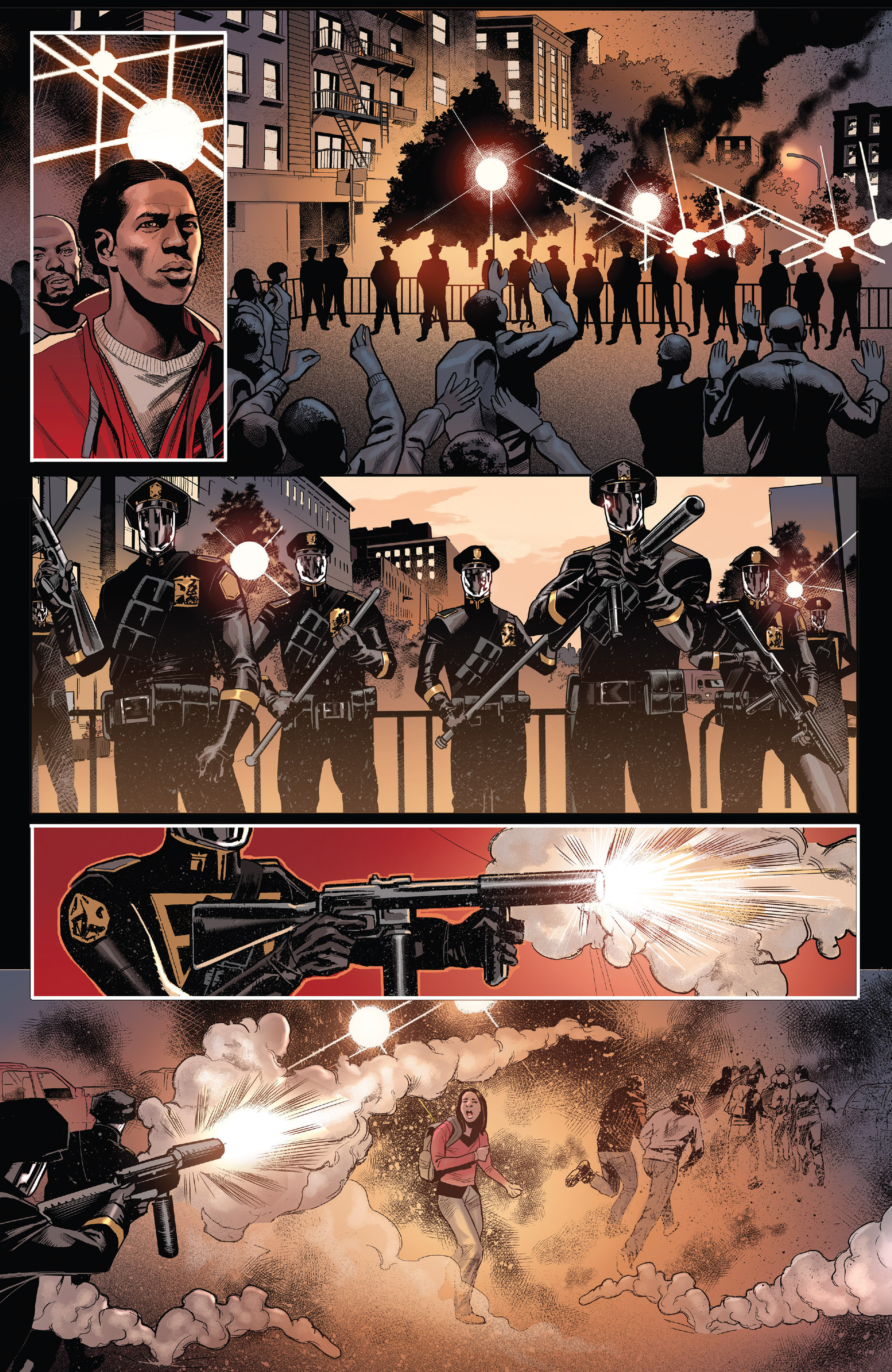 Read online Captain America: Sam Wilson comic -  Issue #20 - 6