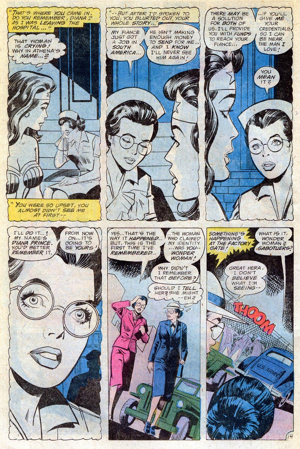 Wonder Woman (1942) issue 237 - Page 15