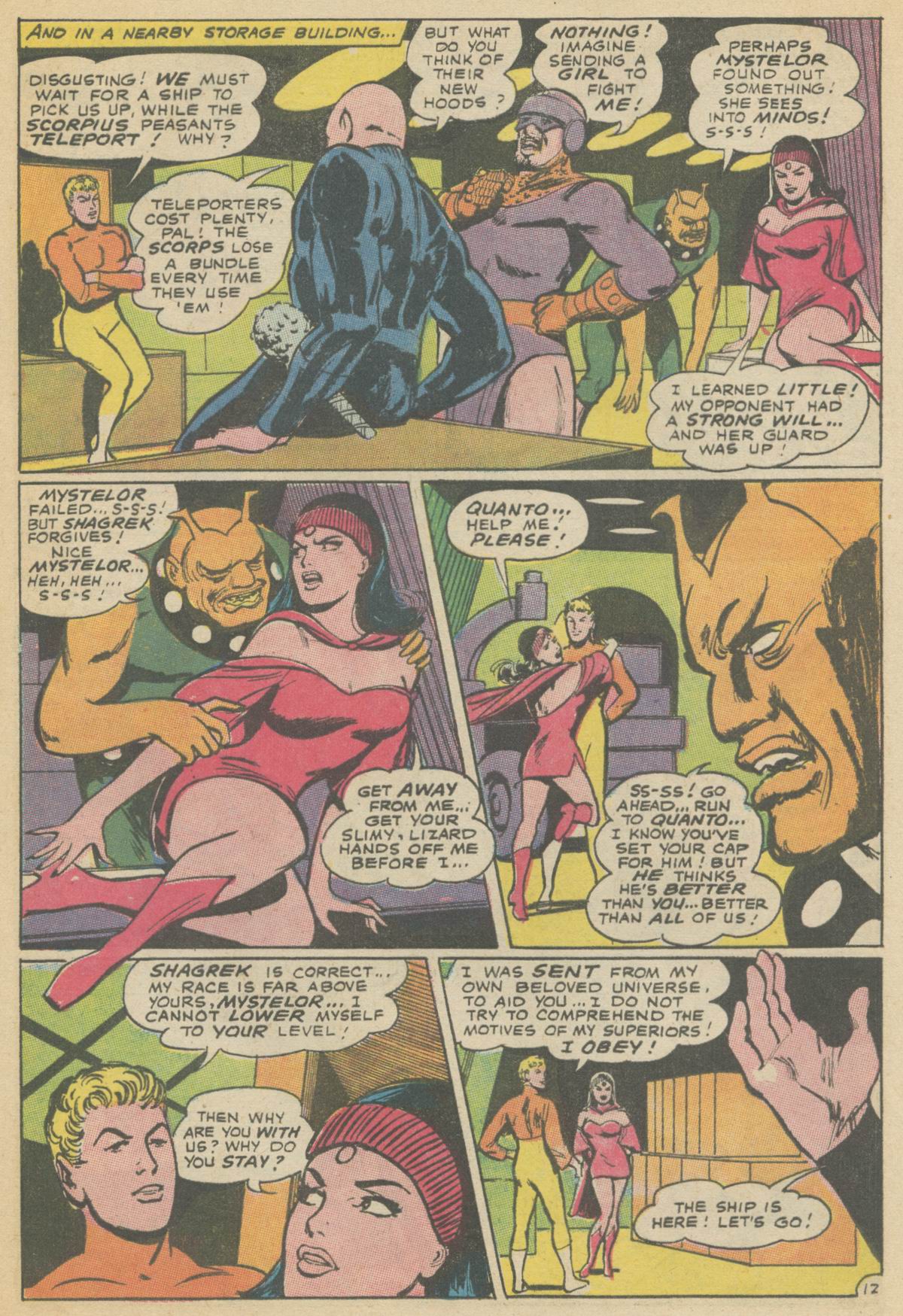 Read online Adventure Comics (1938) comic -  Issue #374 - 16