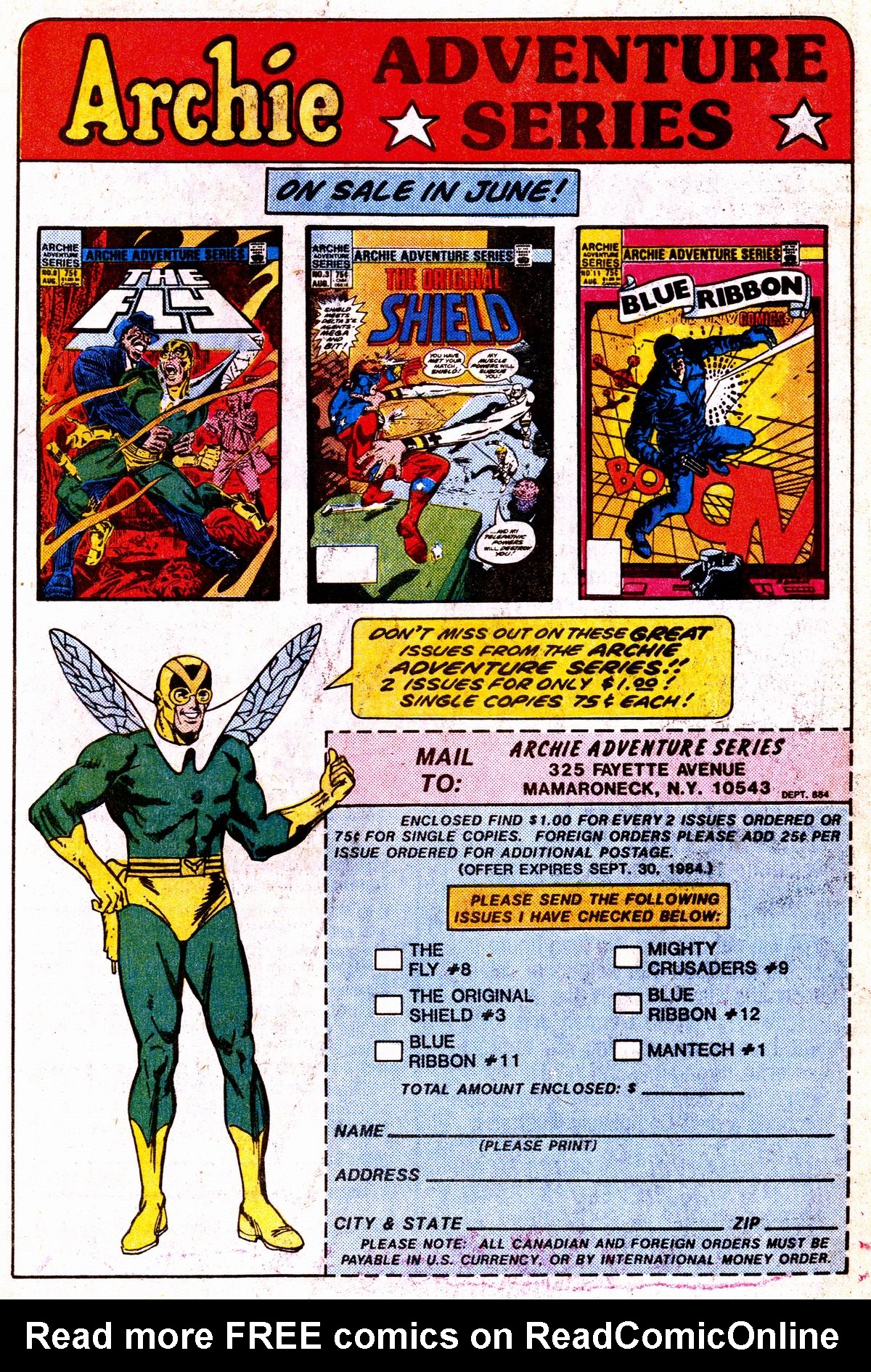 Read online Archie and Me comic -  Issue #146 - 24