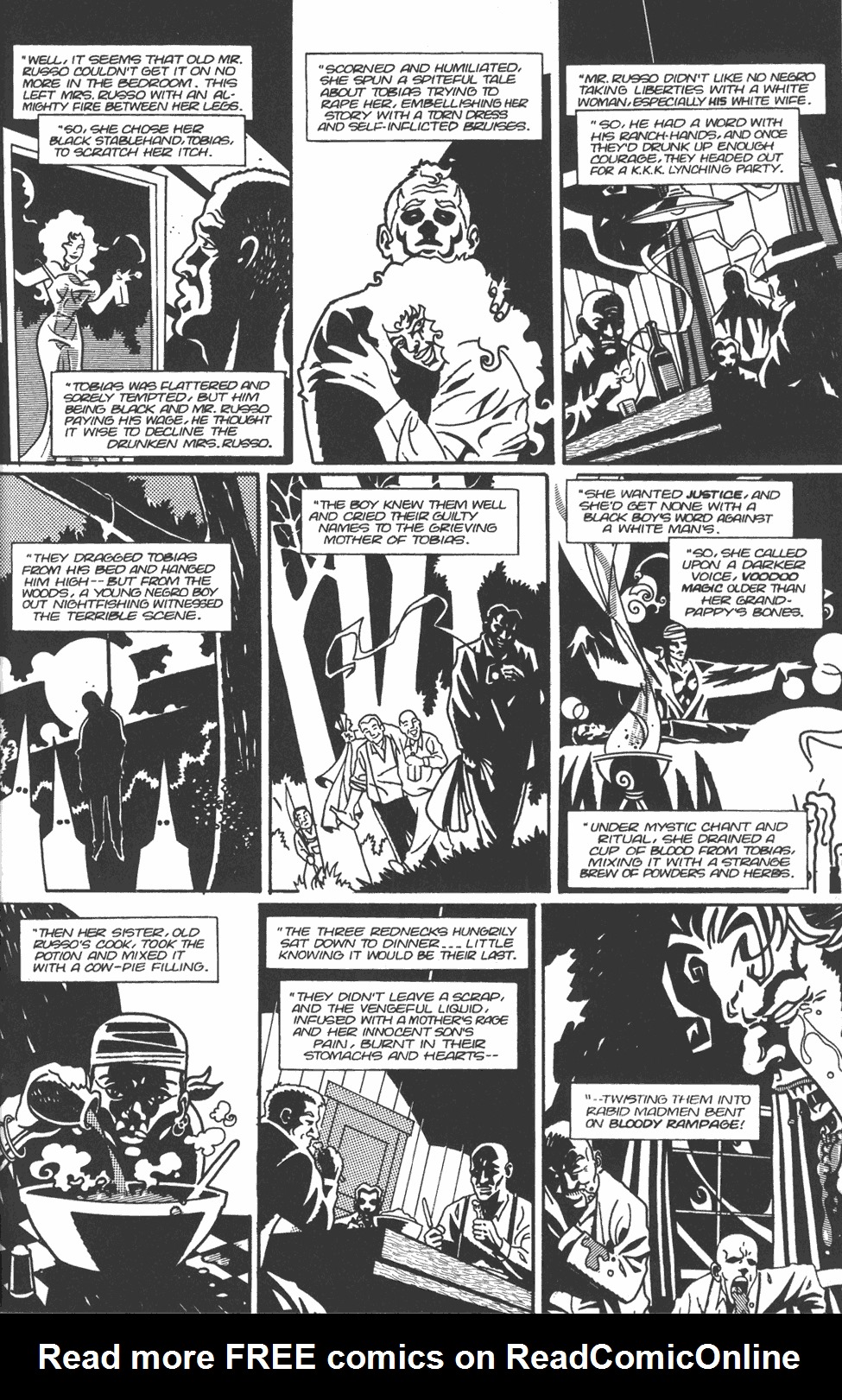 Dark Horse Presents (1986) Issue #128 #133 - English 25