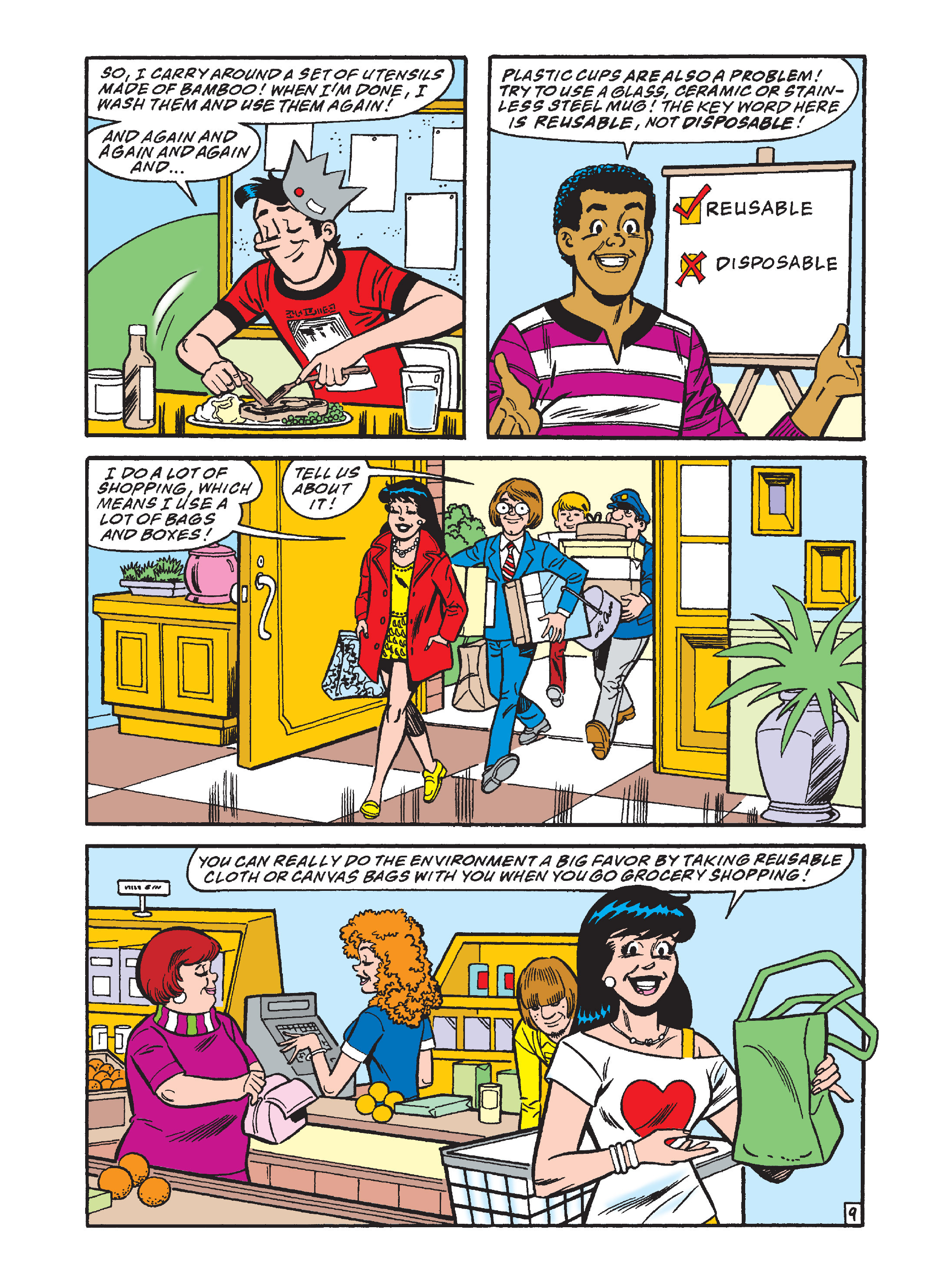 Read online Pep Digital comic -  Issue #3 - 39