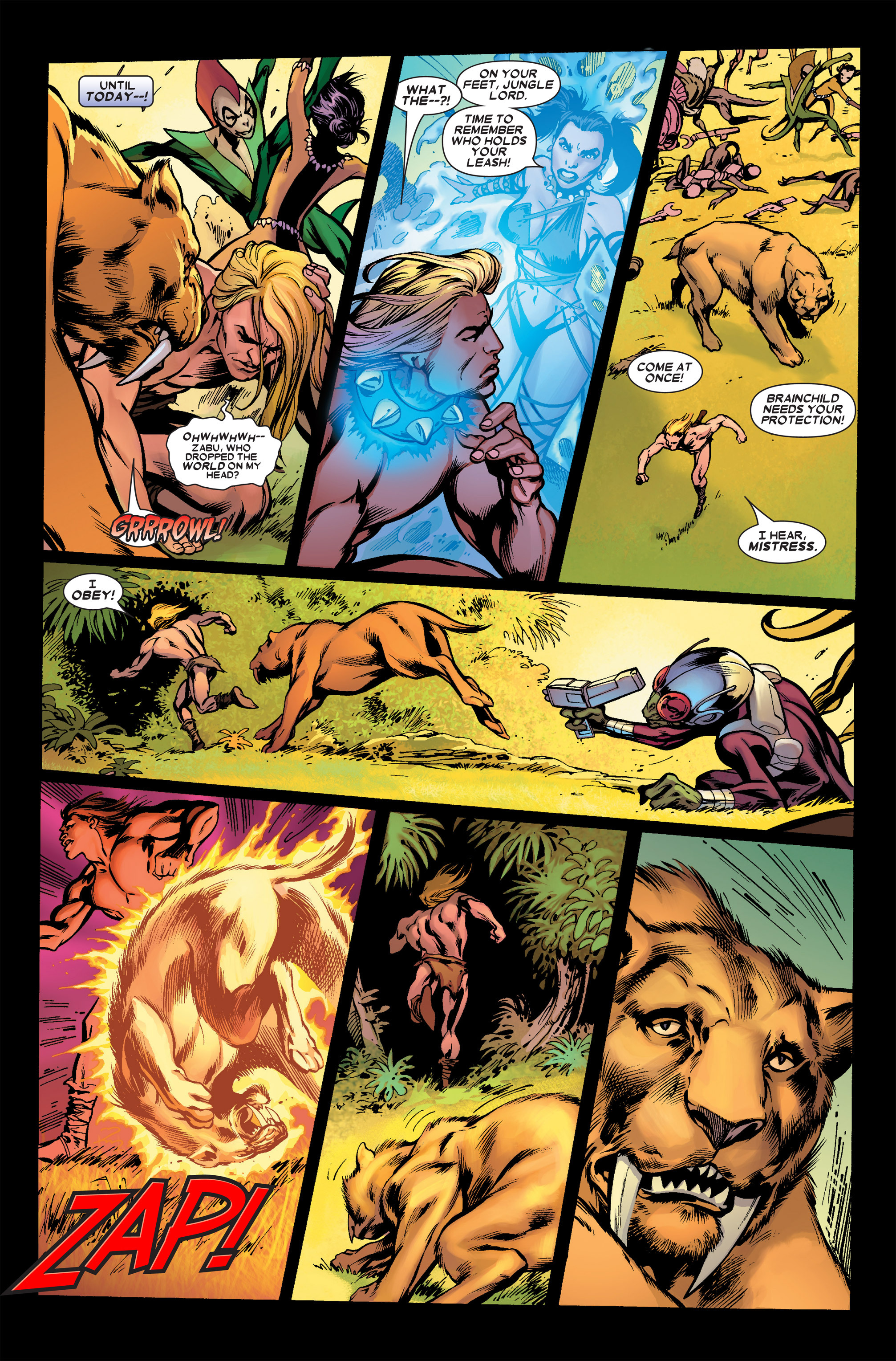 Read online Uncanny X-Men (1963) comic -  Issue #458 - 13