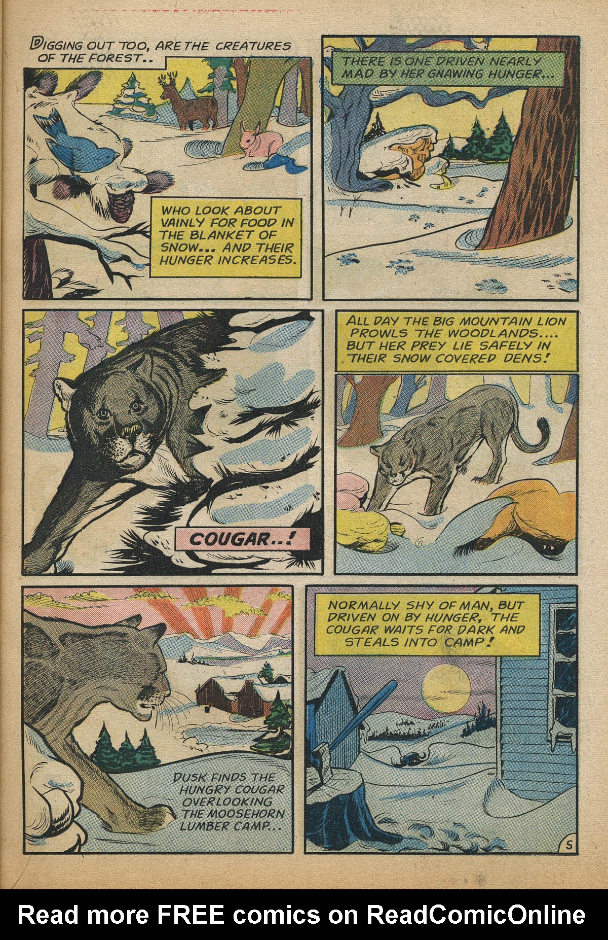 Read online The Adventures of Little Archie comic -  Issue #17 - 19