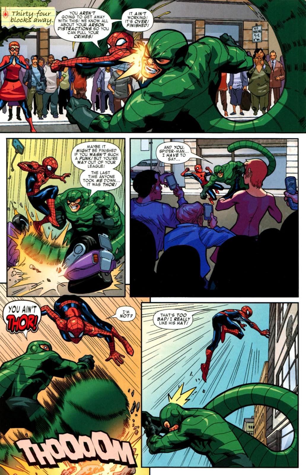 Marvel Adventures Spider-Man (2010) issue 10 - Page 17