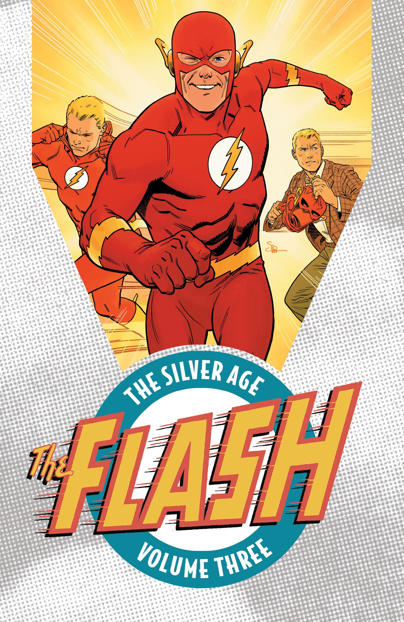 Read online The Flash: The Silver Age comic -  Issue # TPB 3 (Part 1) - 4