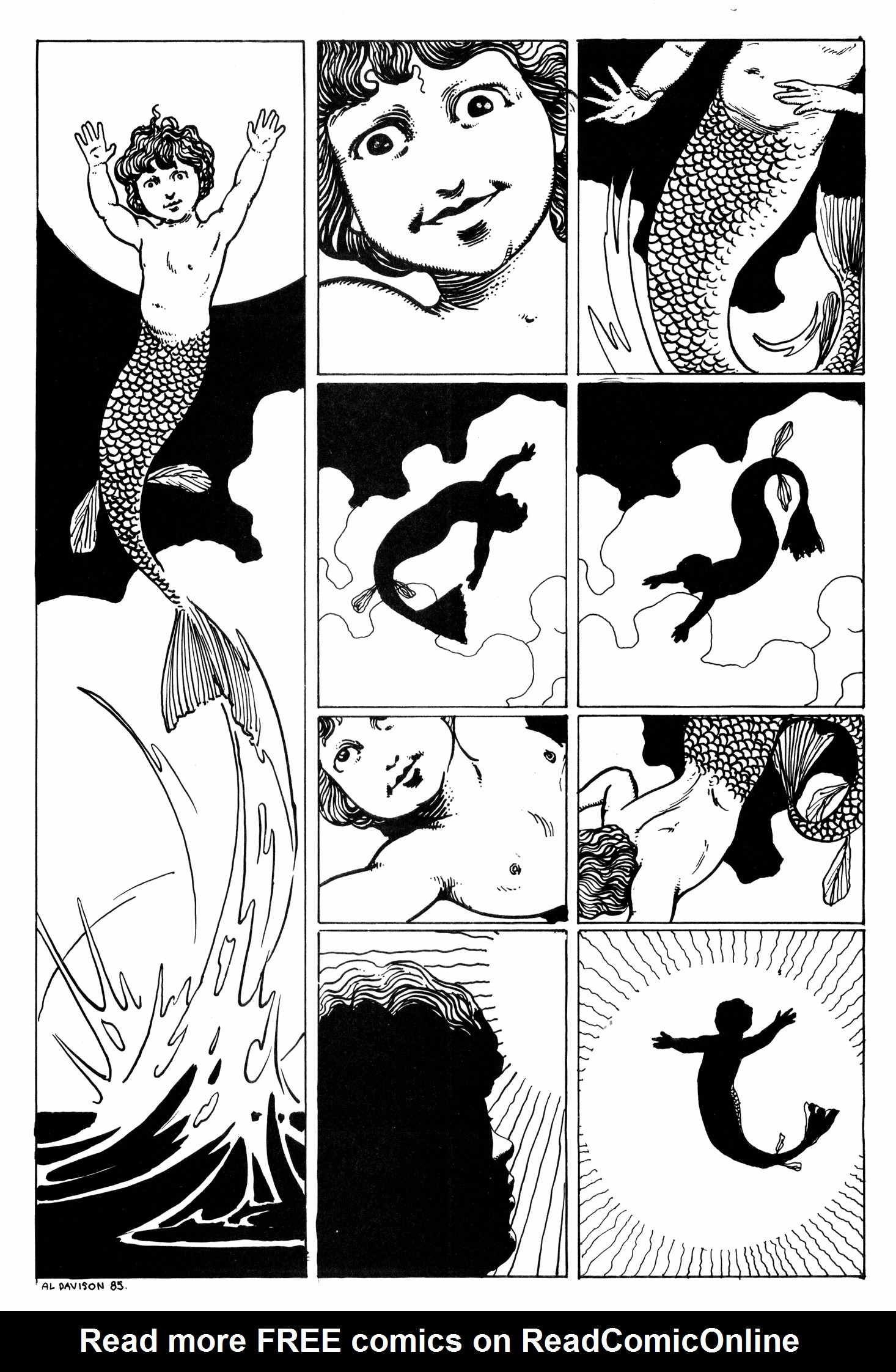 Read online The Spiral Cage comic -  Issue # Full - 11
