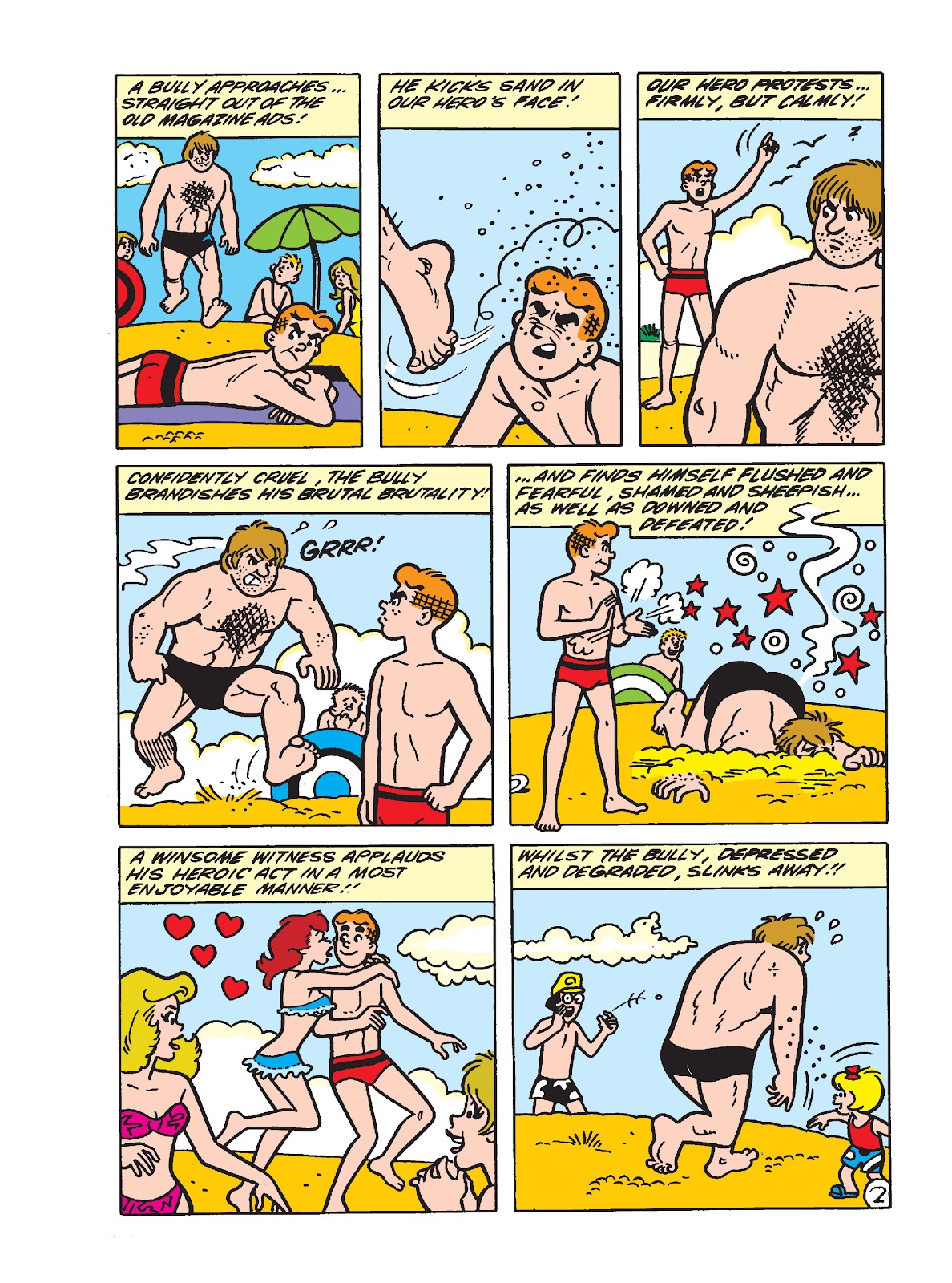 Archie Comics Double Digest issue 330 - Page 175