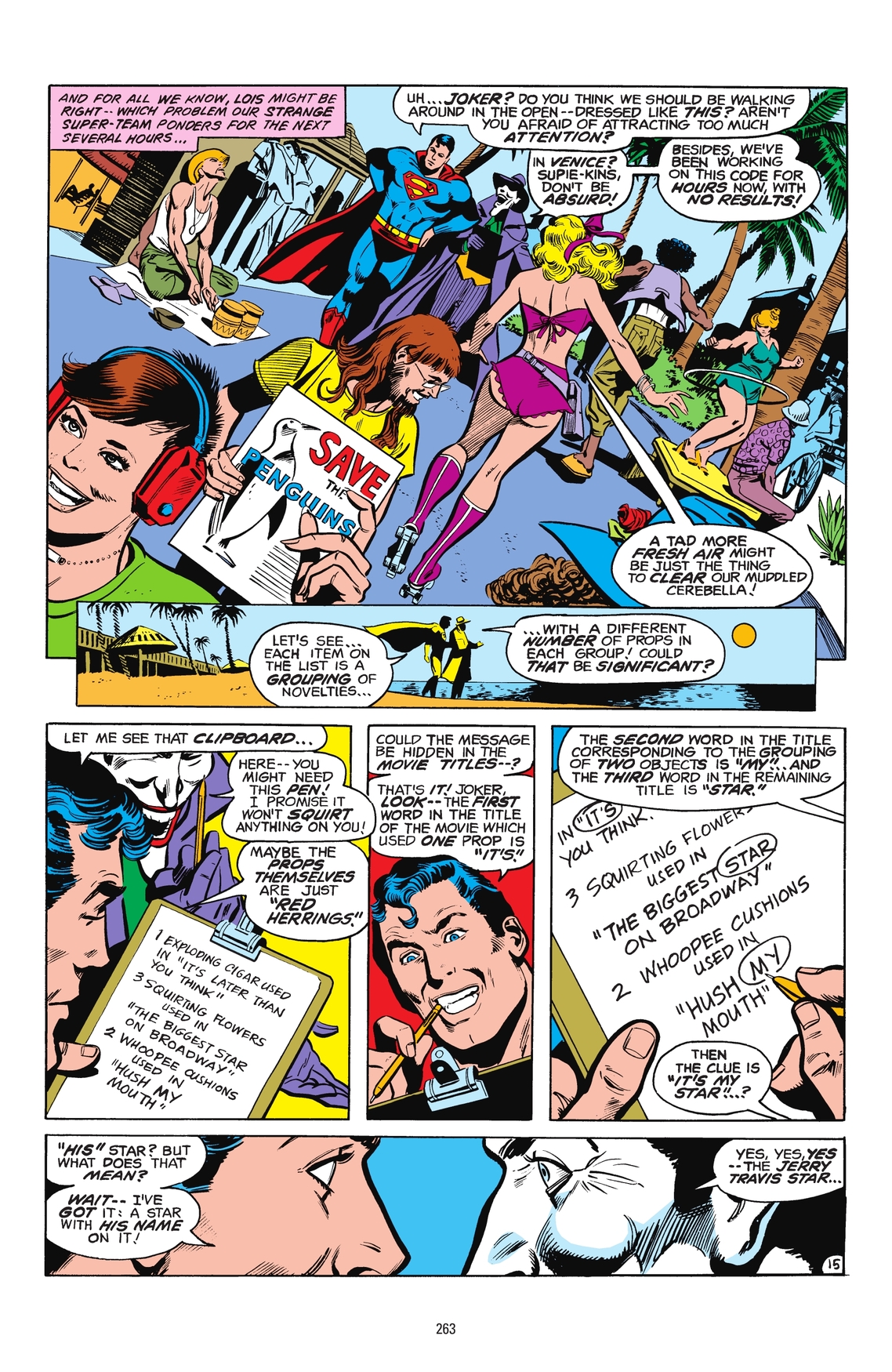 Read online Legends of the Dark Knight: Jose Luis Garcia-Lopez comic -  Issue # TPB (Part 3) - 64