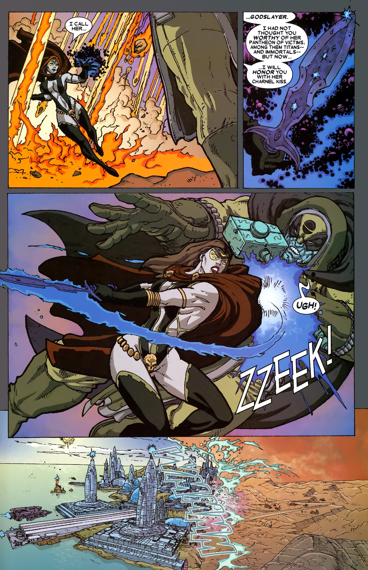 Read online Annihilation: Ronan comic -  Issue #3 - 17