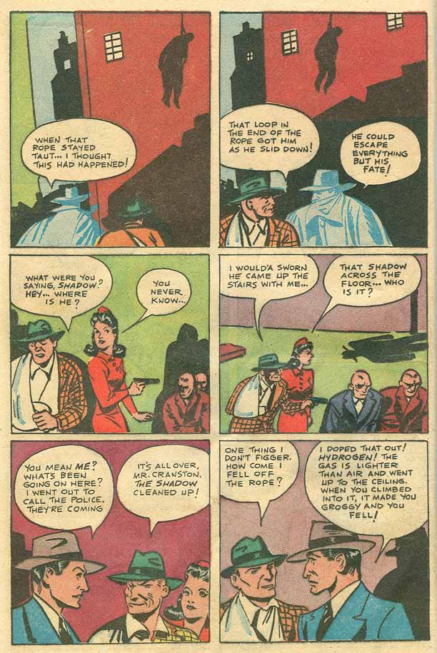 Read online Shadow Comics comic -  Issue #79 - 15
