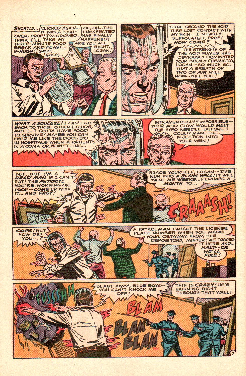 Read online Tales of the Unexpected comic -  Issue #101 - 10