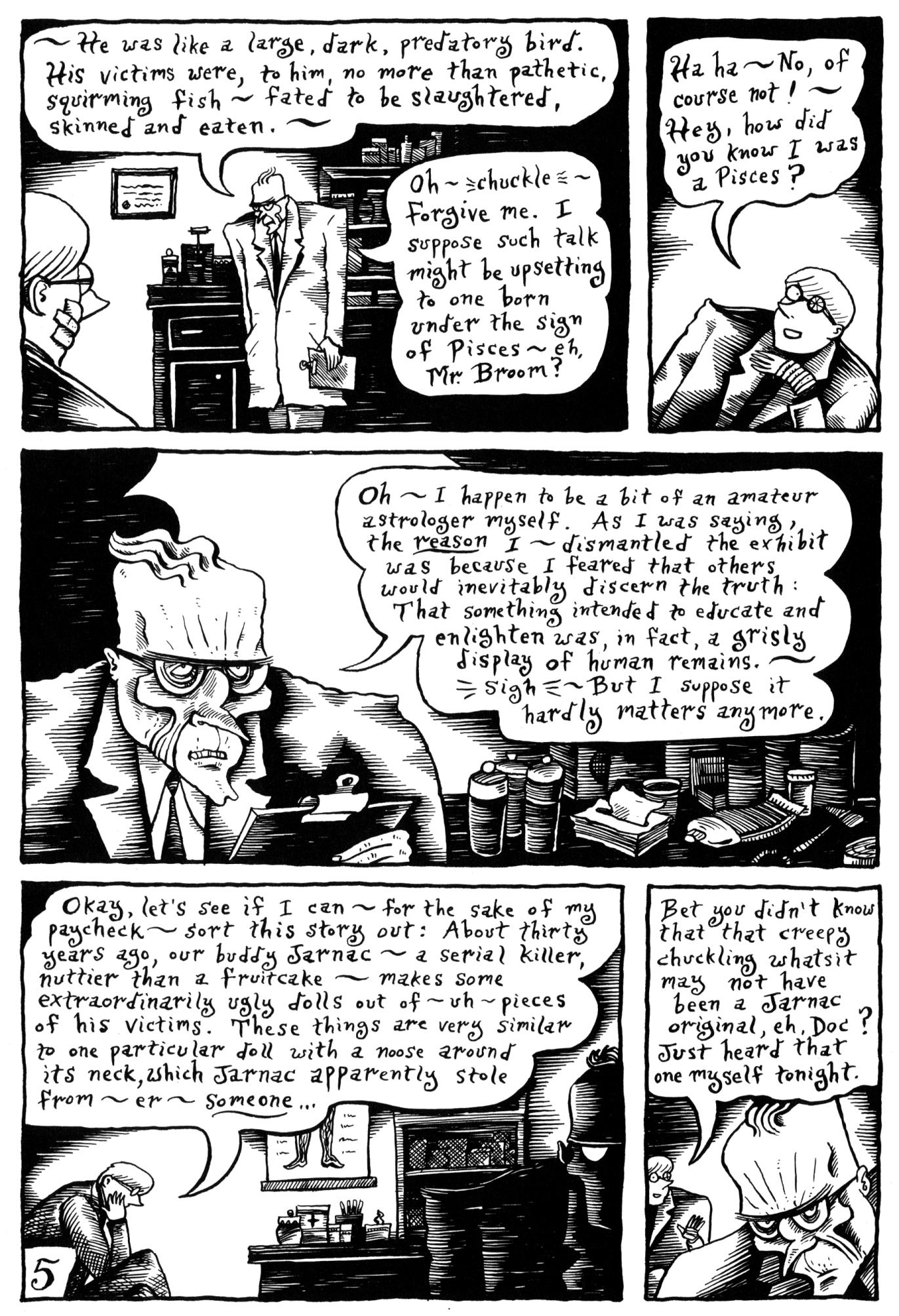 Read online Zero Zero comic -  Issue #16 - 24
