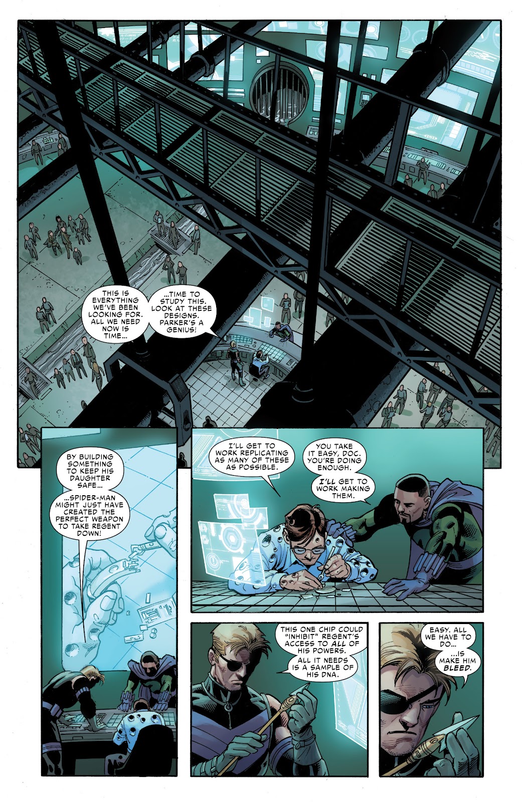 Amazing Spider-Man: Renew Your Vows (2015) issue 4 - Page 13