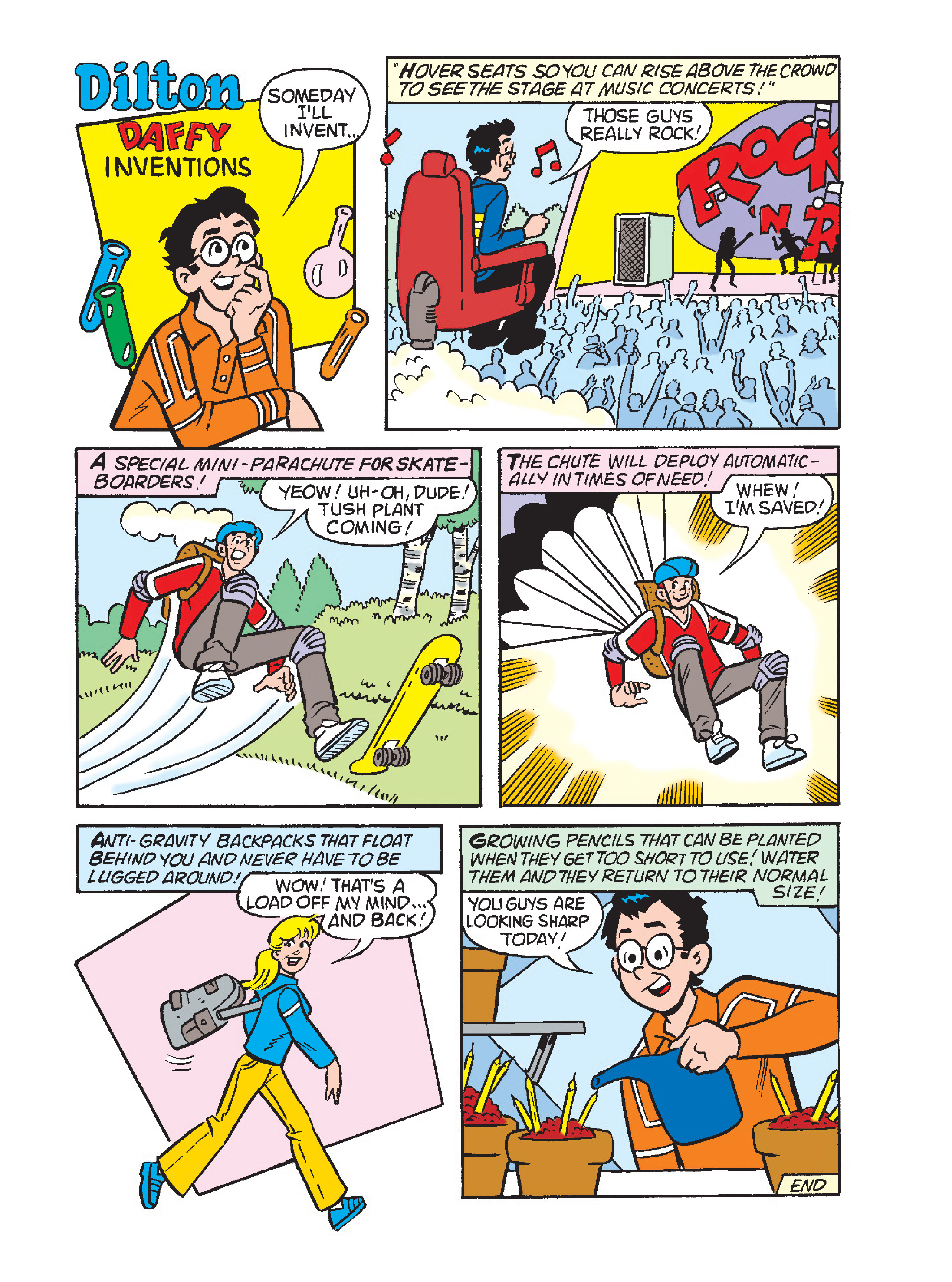 Read online Tales From Riverdale Digest comic -  Issue #18 - 12